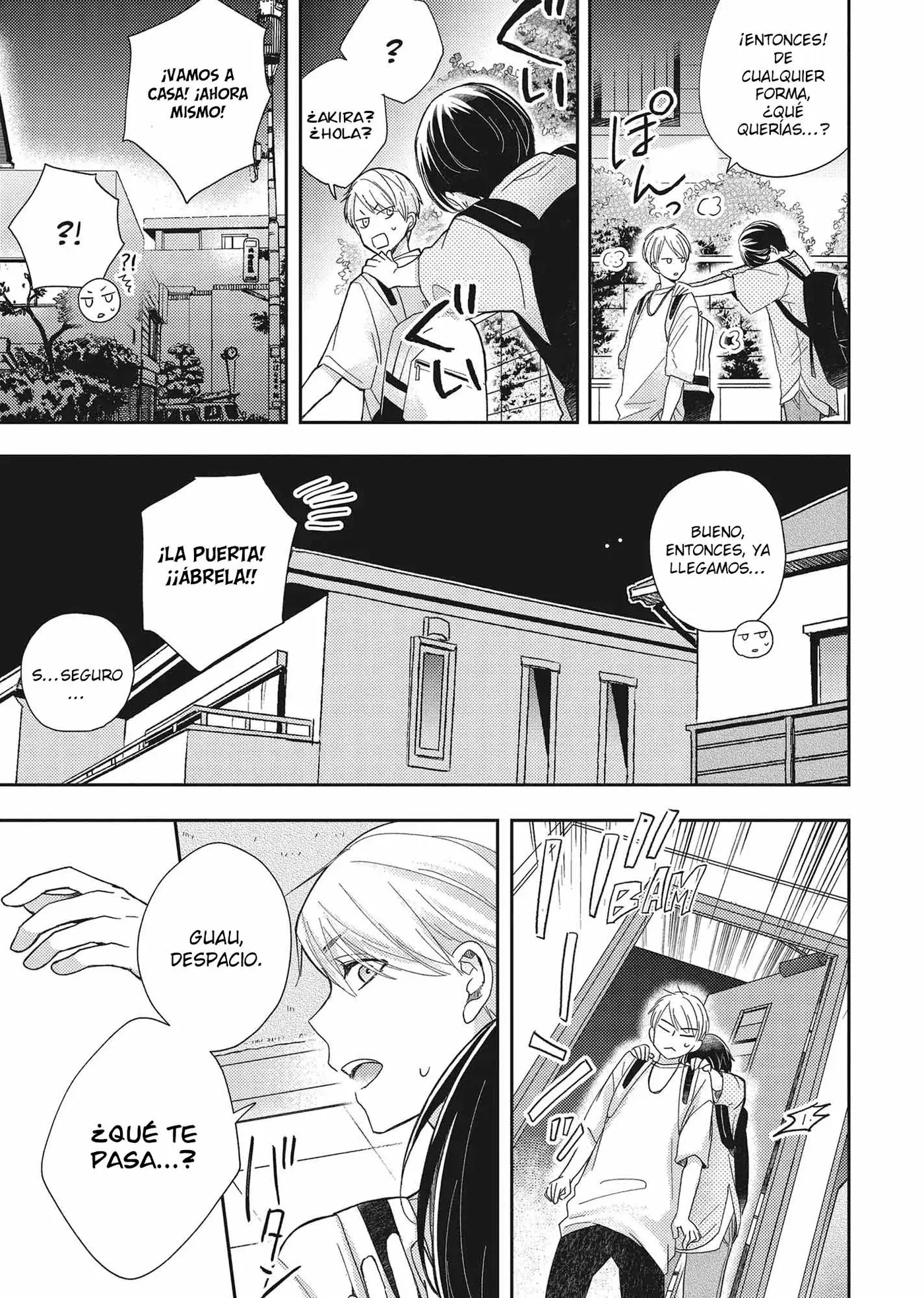Otonari Complex capítulo 43, página 26