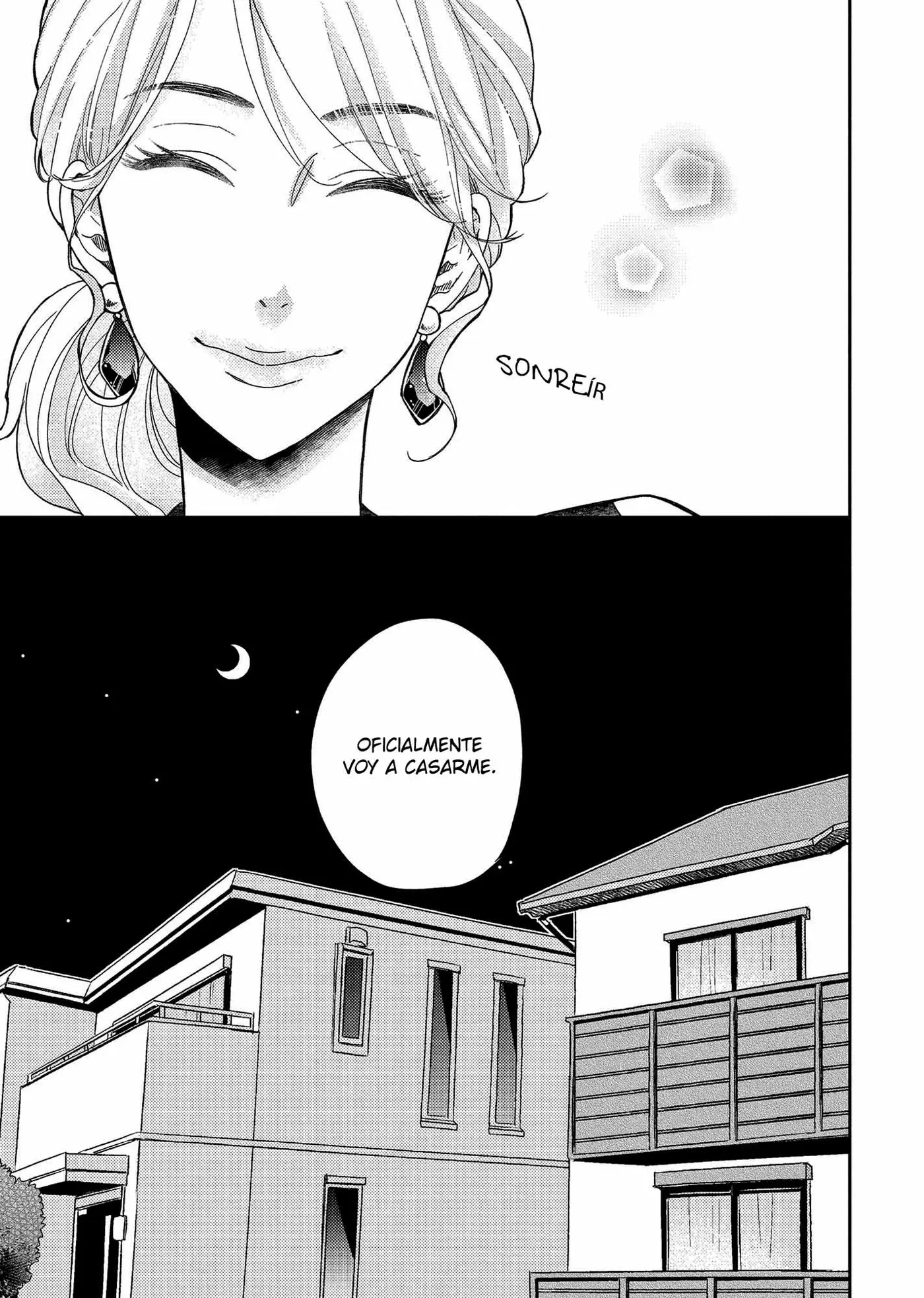 Otonari Complex capítulo 43, página 30