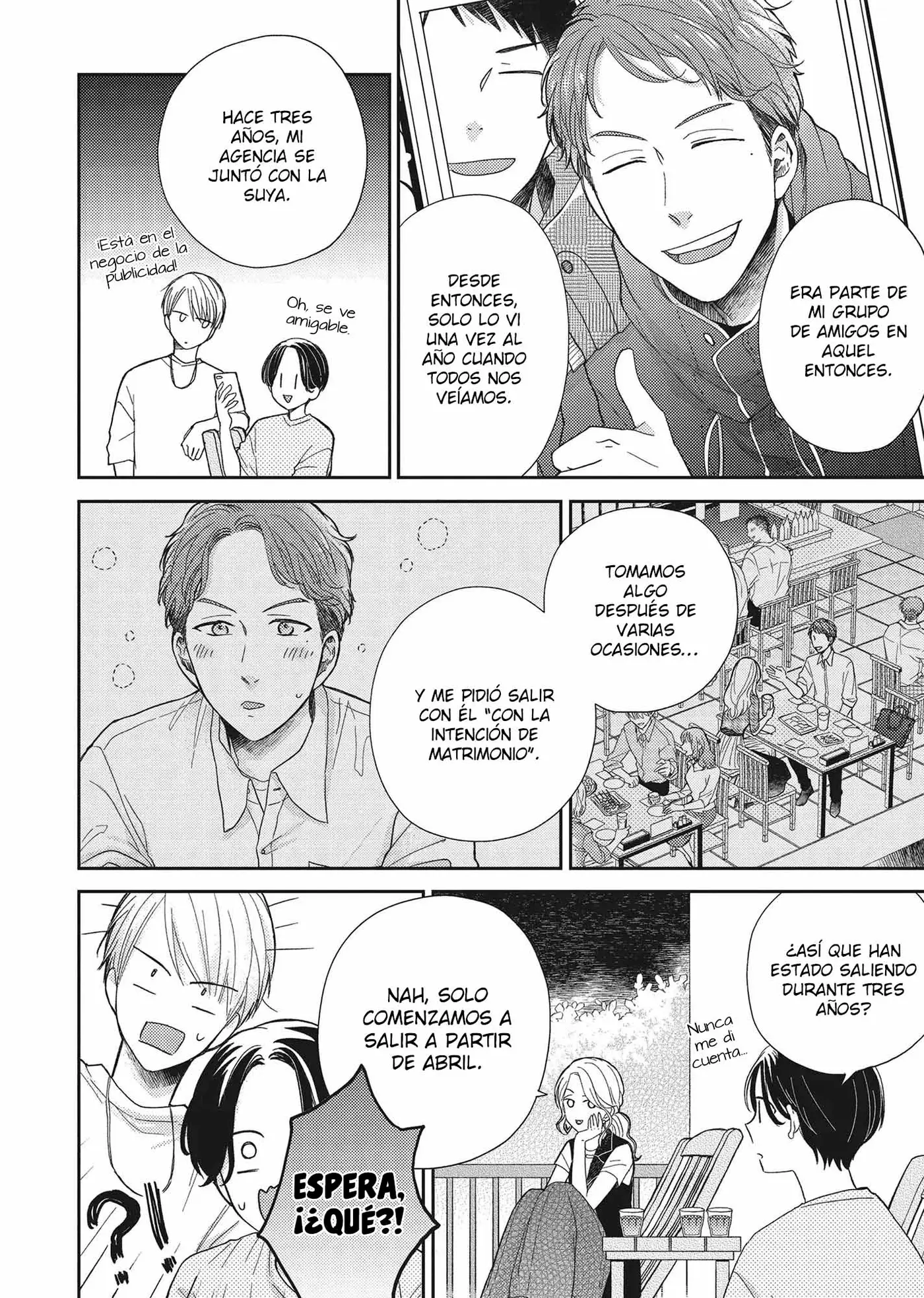 Otonari Complex capítulo 44, página 6