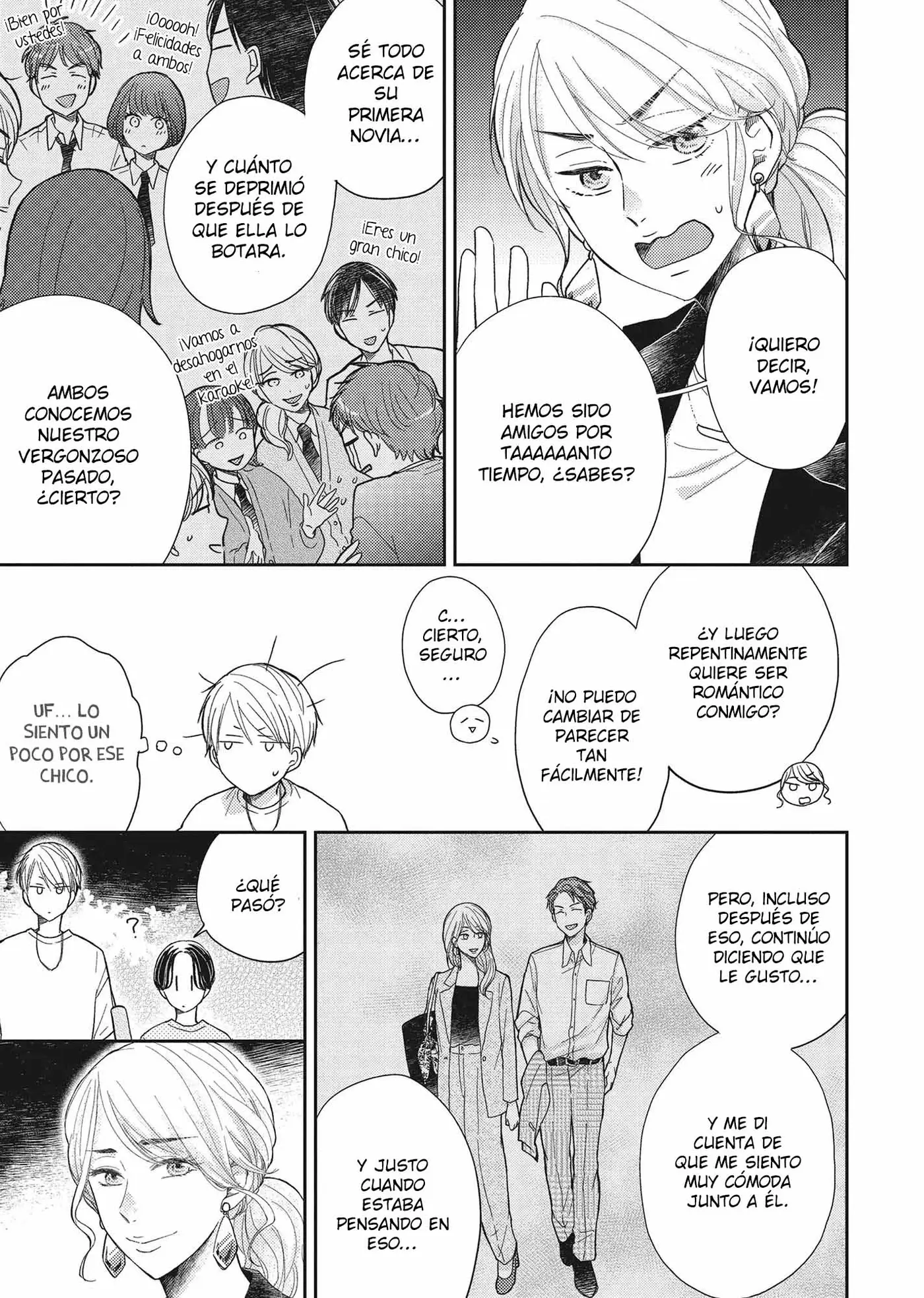 Otonari Complex capítulo 44, página 7