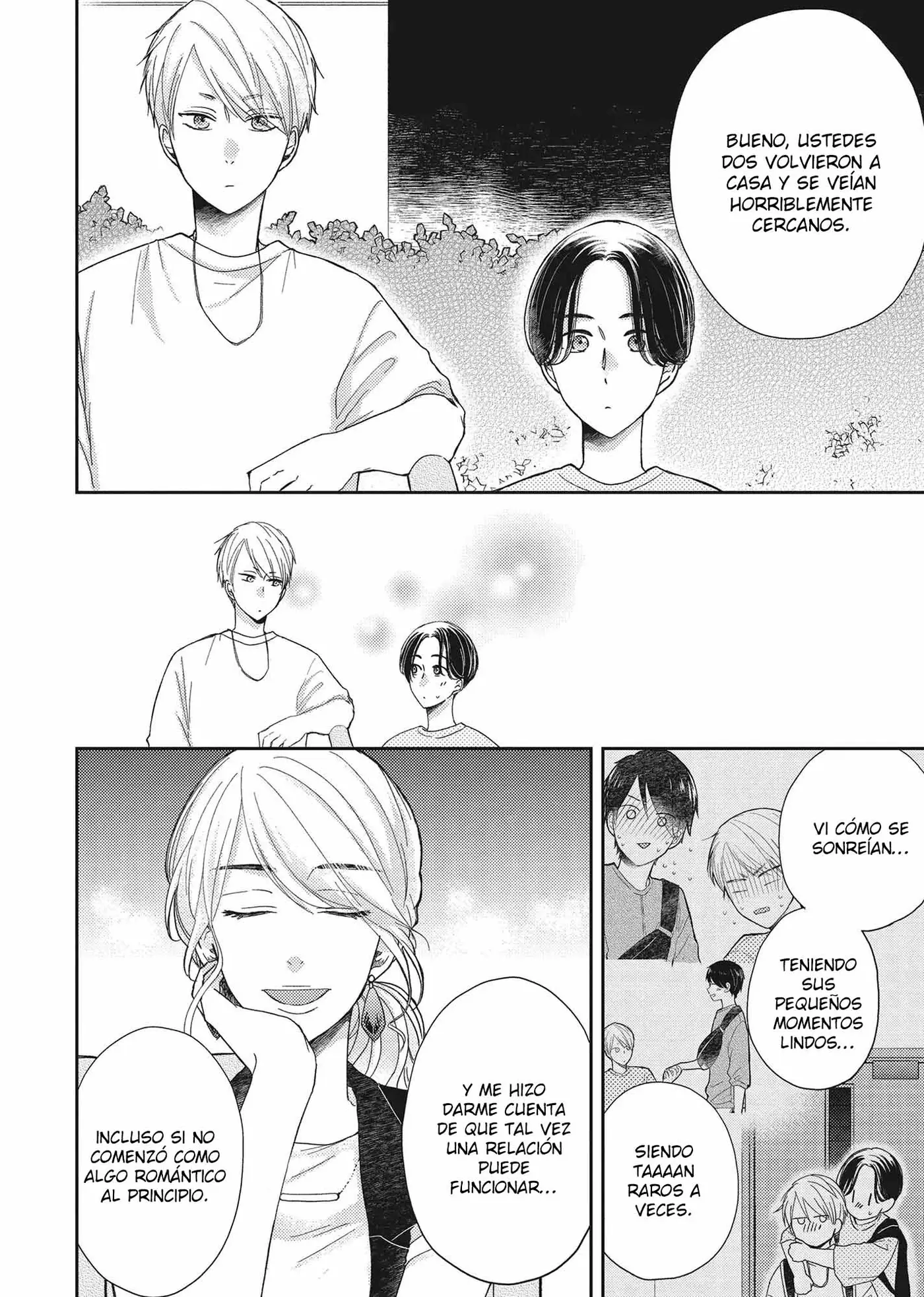 Otonari Complex capítulo 44, página 8
