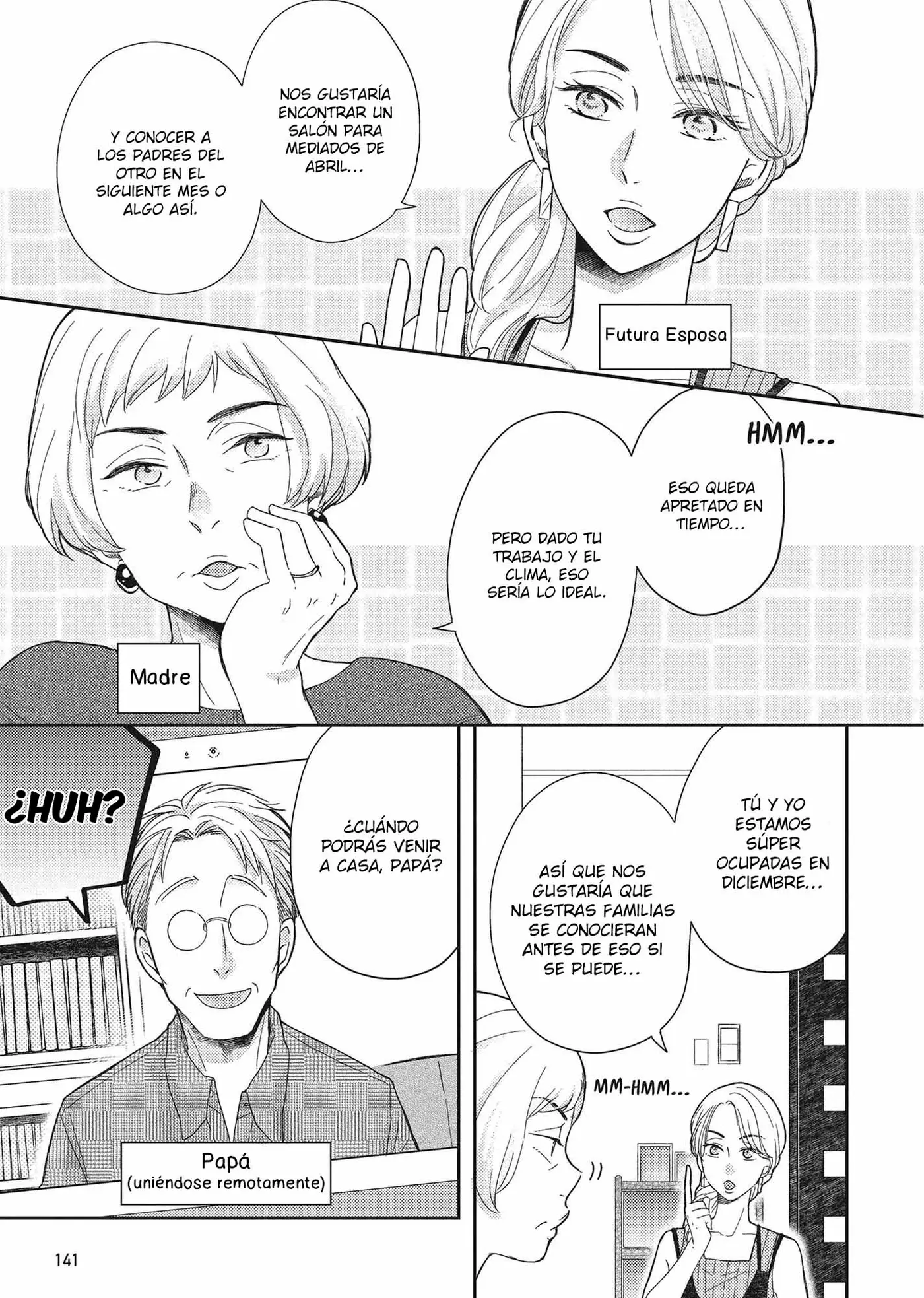 Otonari Complex capítulo 44, página 11