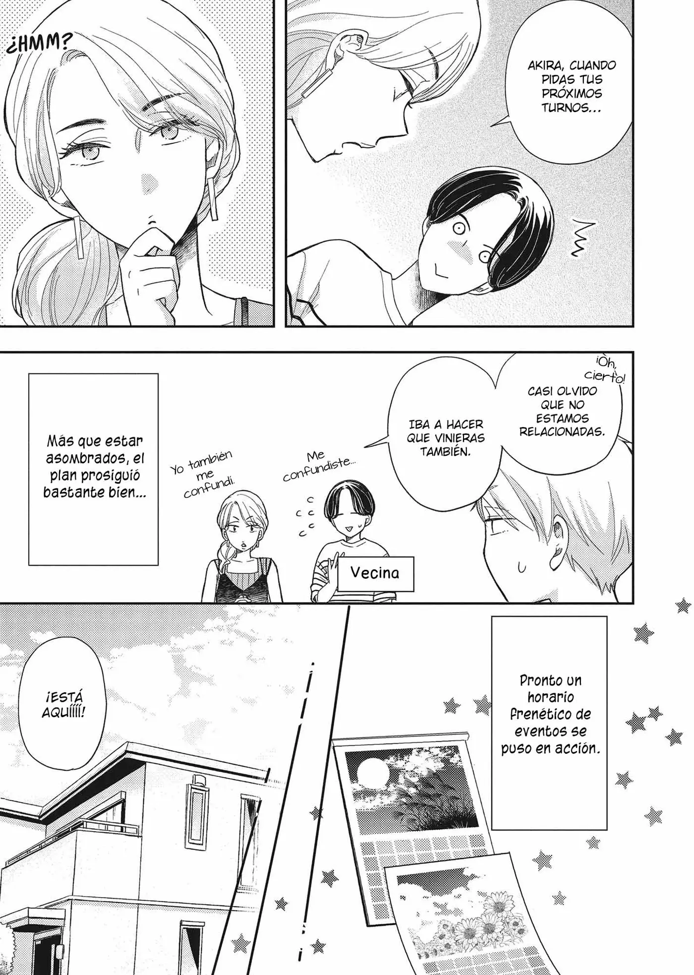 Otonari Complex capítulo 44, página 13