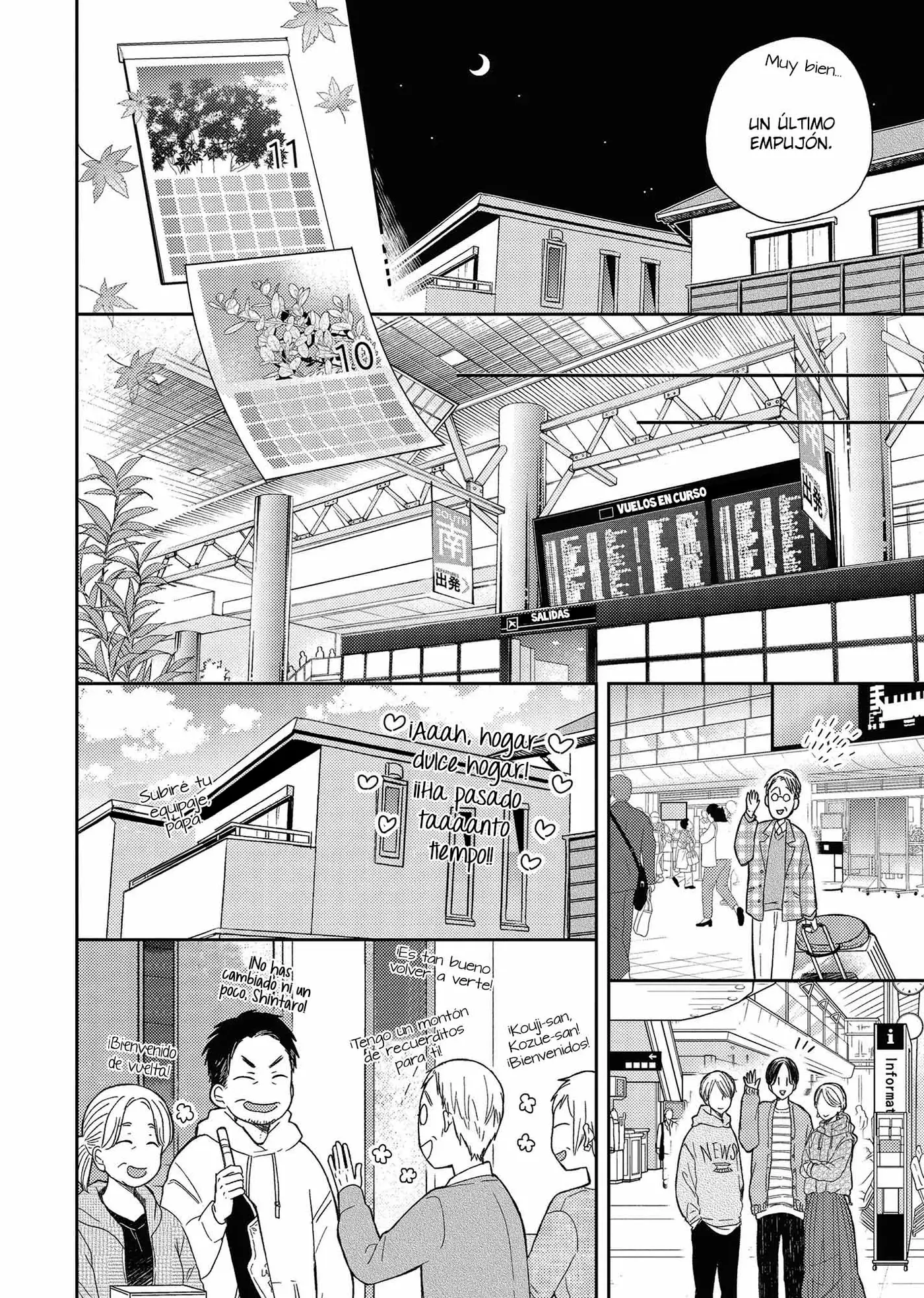 Otonari Complex capítulo 44, página 18
