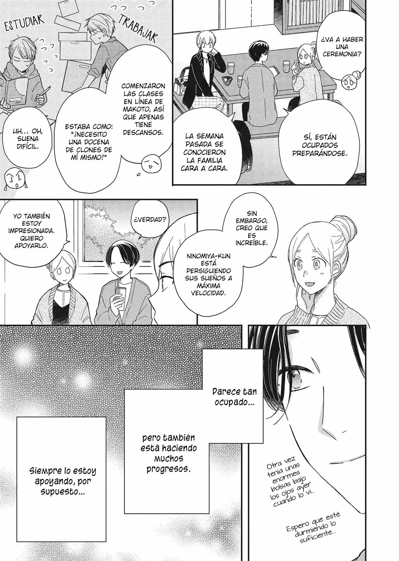 Otonari Complex capítulo 44, página 21