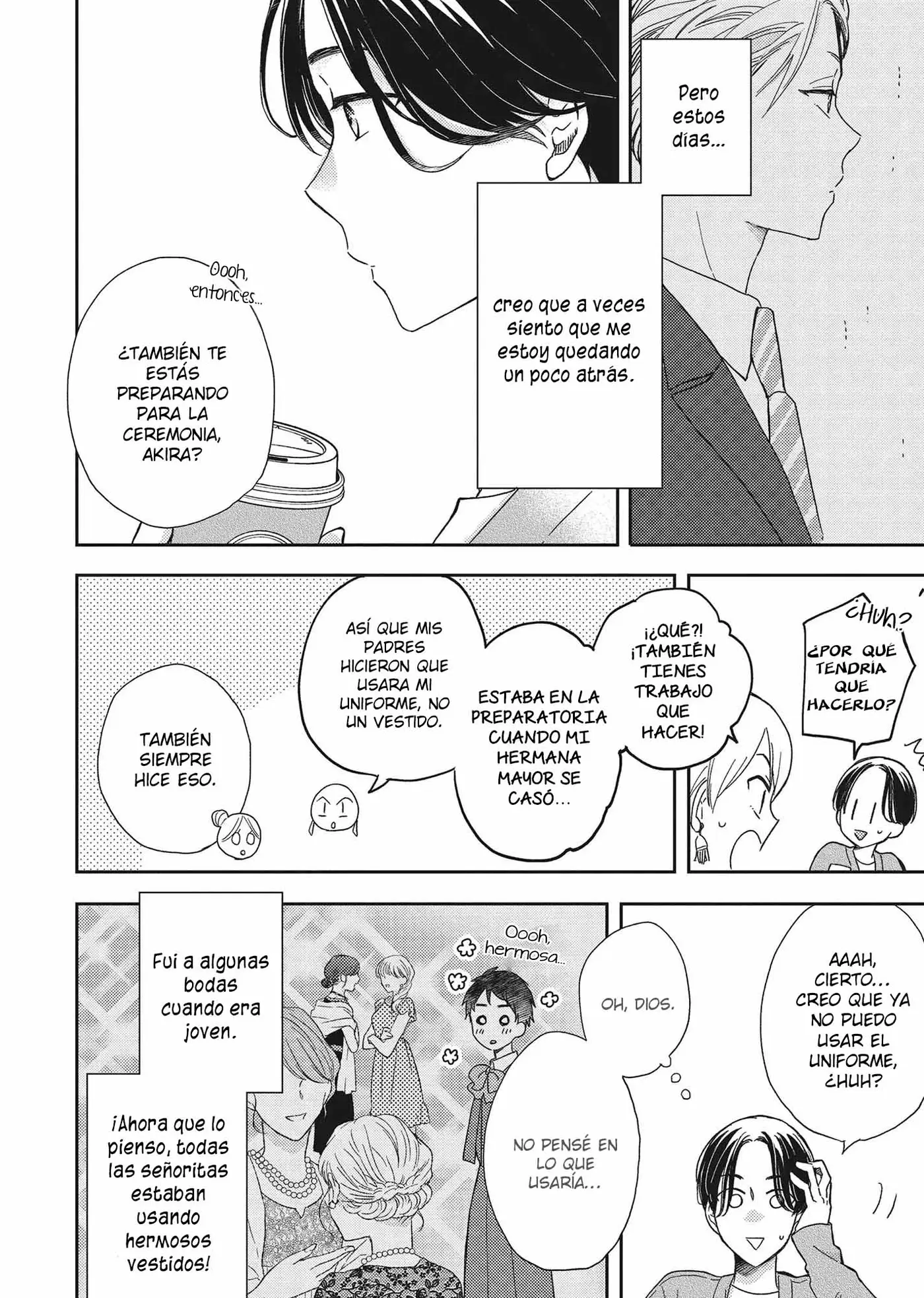 Otonari Complex capítulo 44, página 22