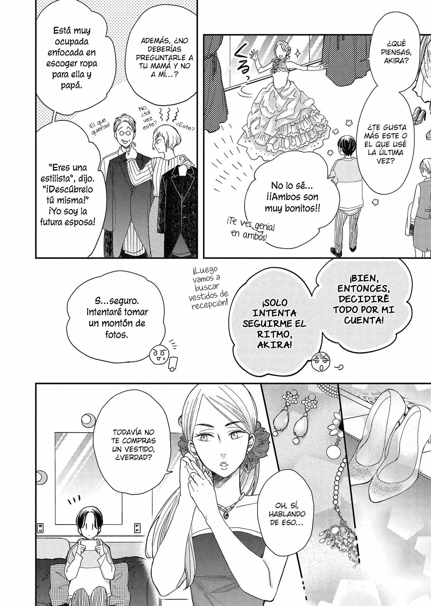 Otonari Complex capítulo 44, página 24