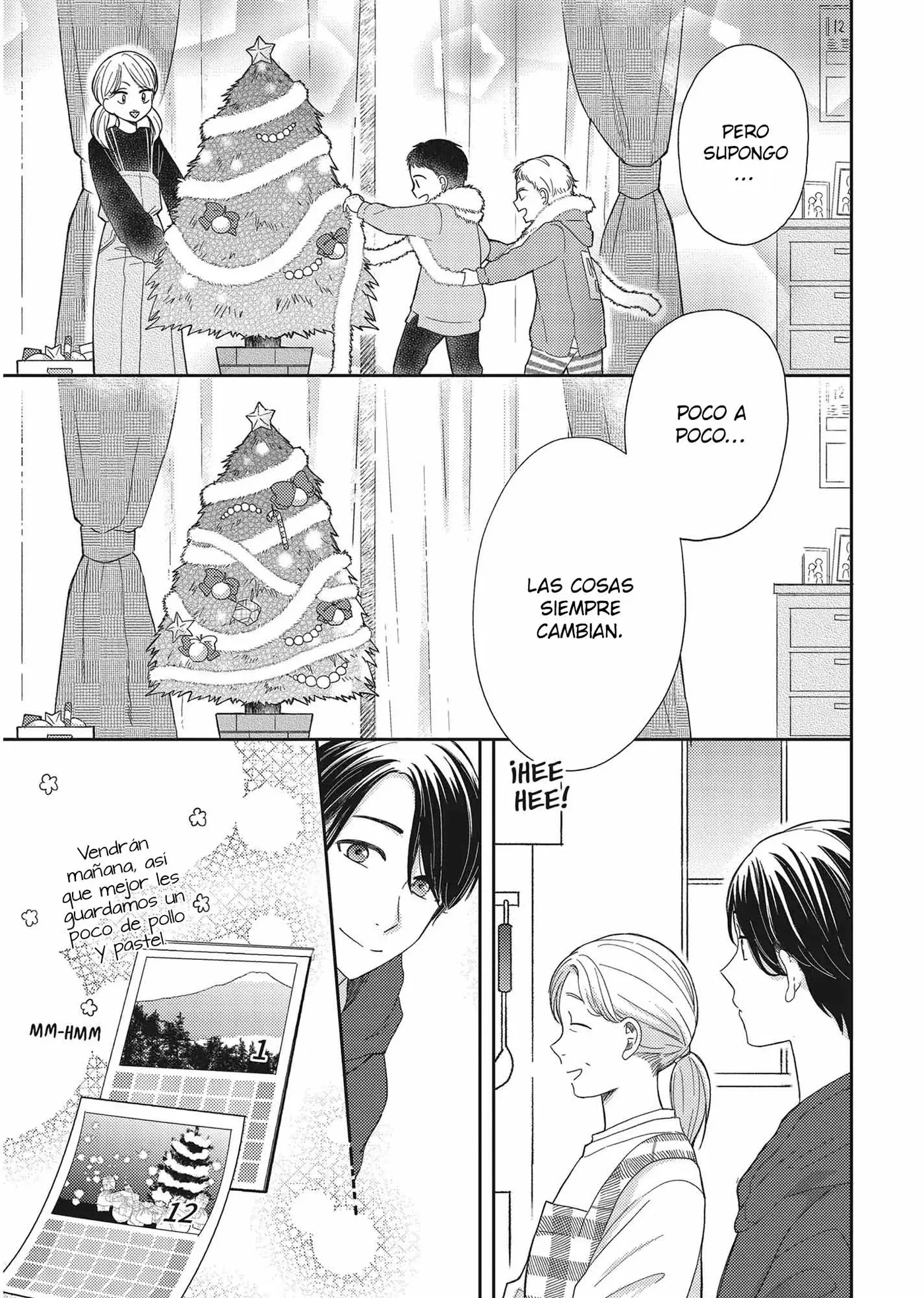 Otonari Complex capítulo 45, página 6