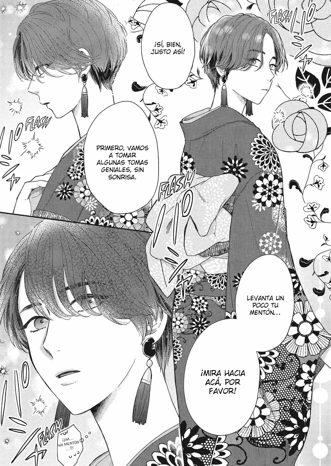 Otonari Complex capítulo 45, página 10