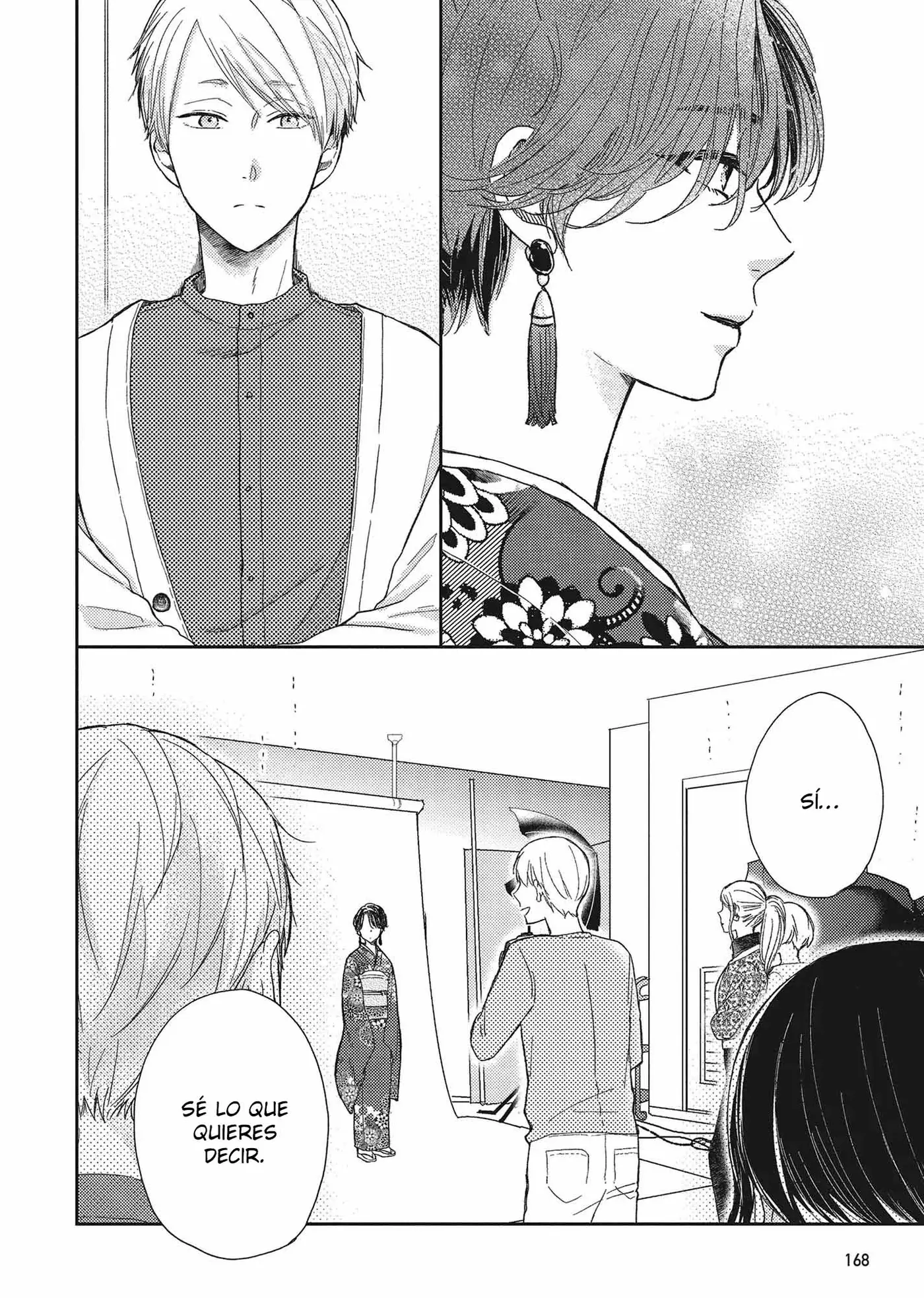Otonari Complex capítulo 45, página 13