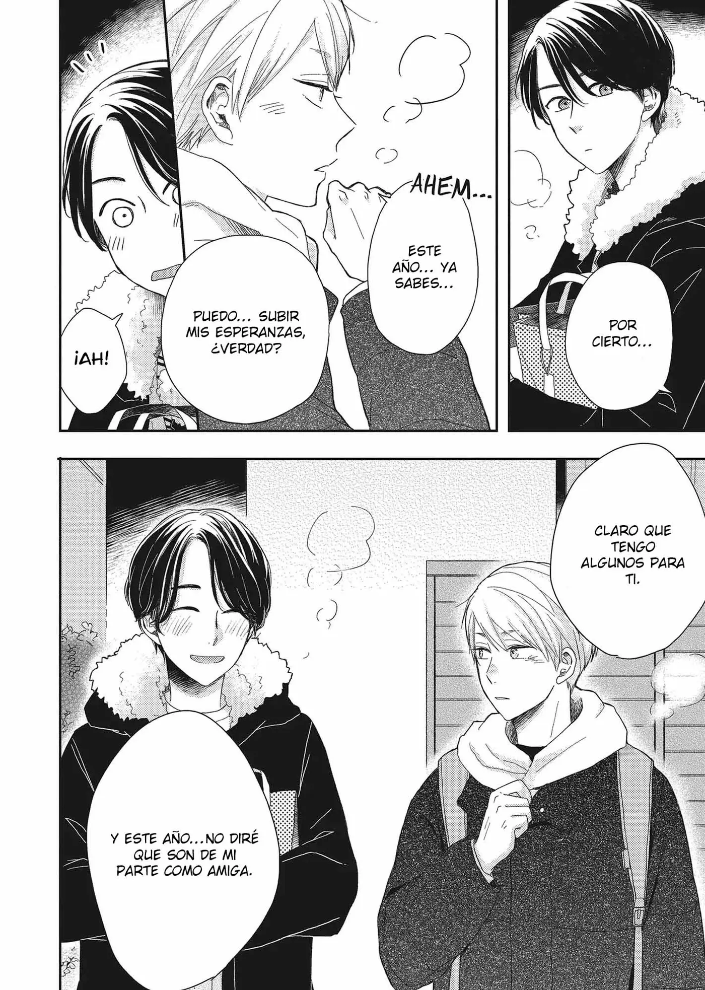 Otonari Complex capítulo 45, página 23