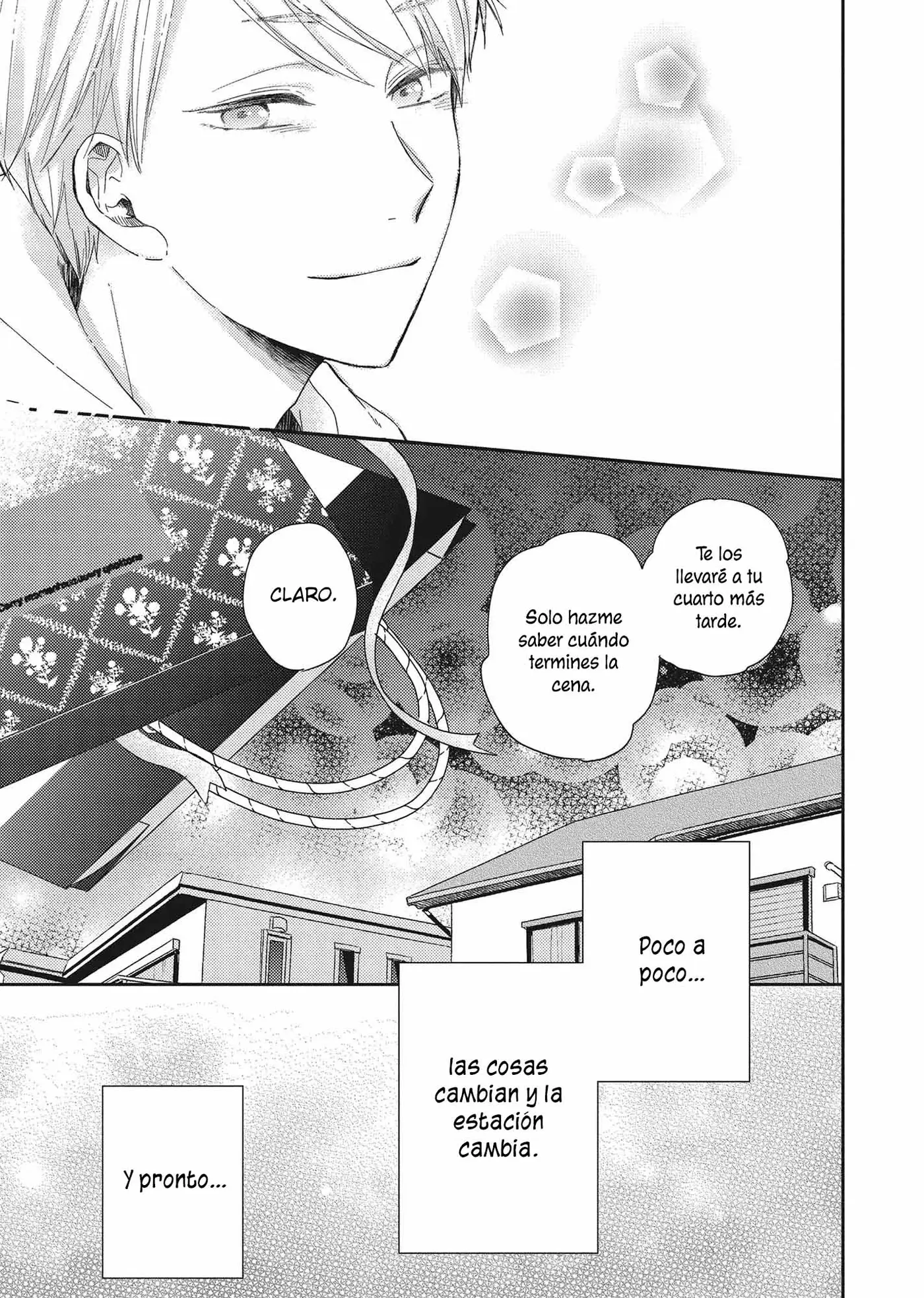 Otonari Complex capítulo 45, página 24