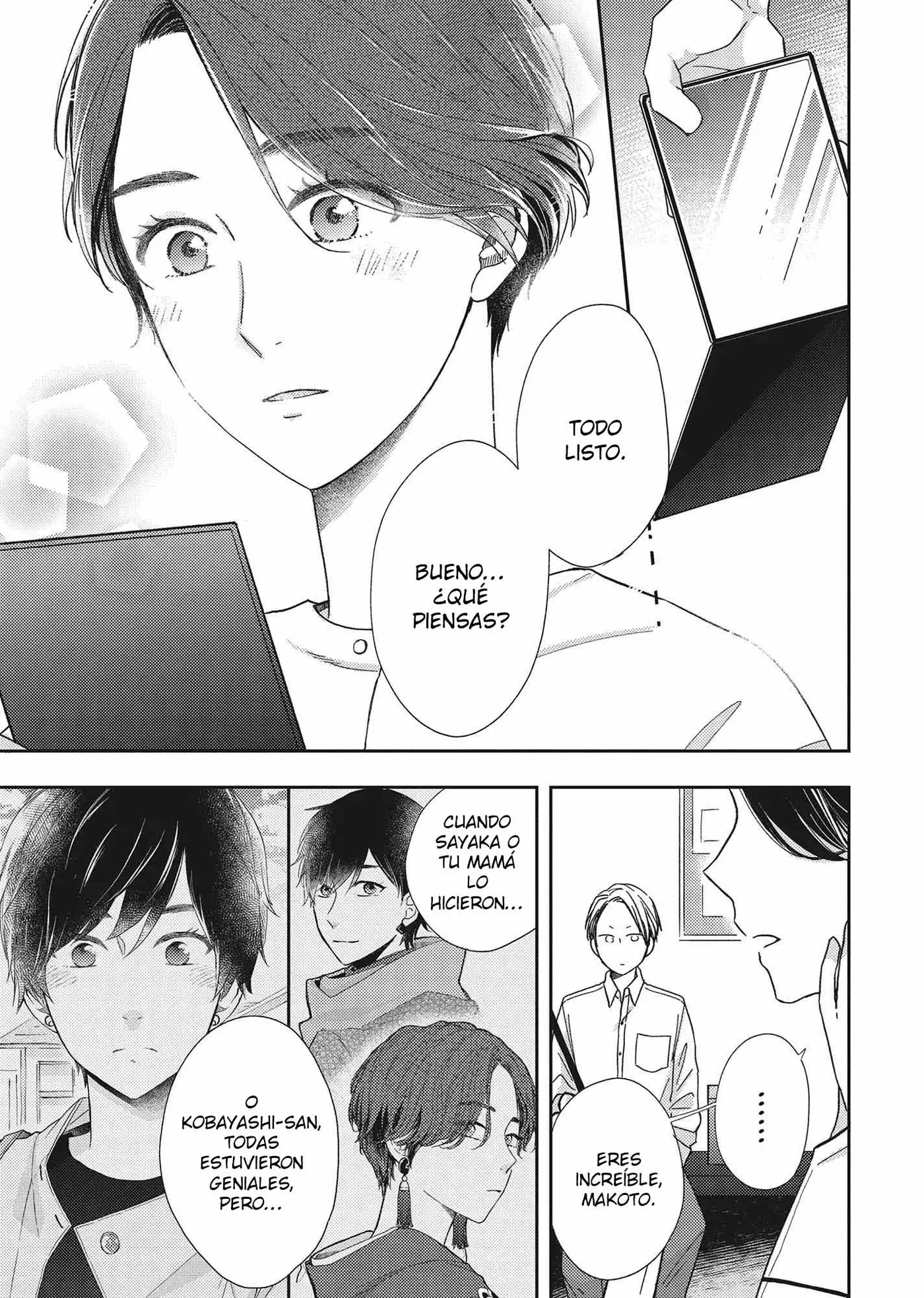 Otonari Complex capítulo 46, página 8