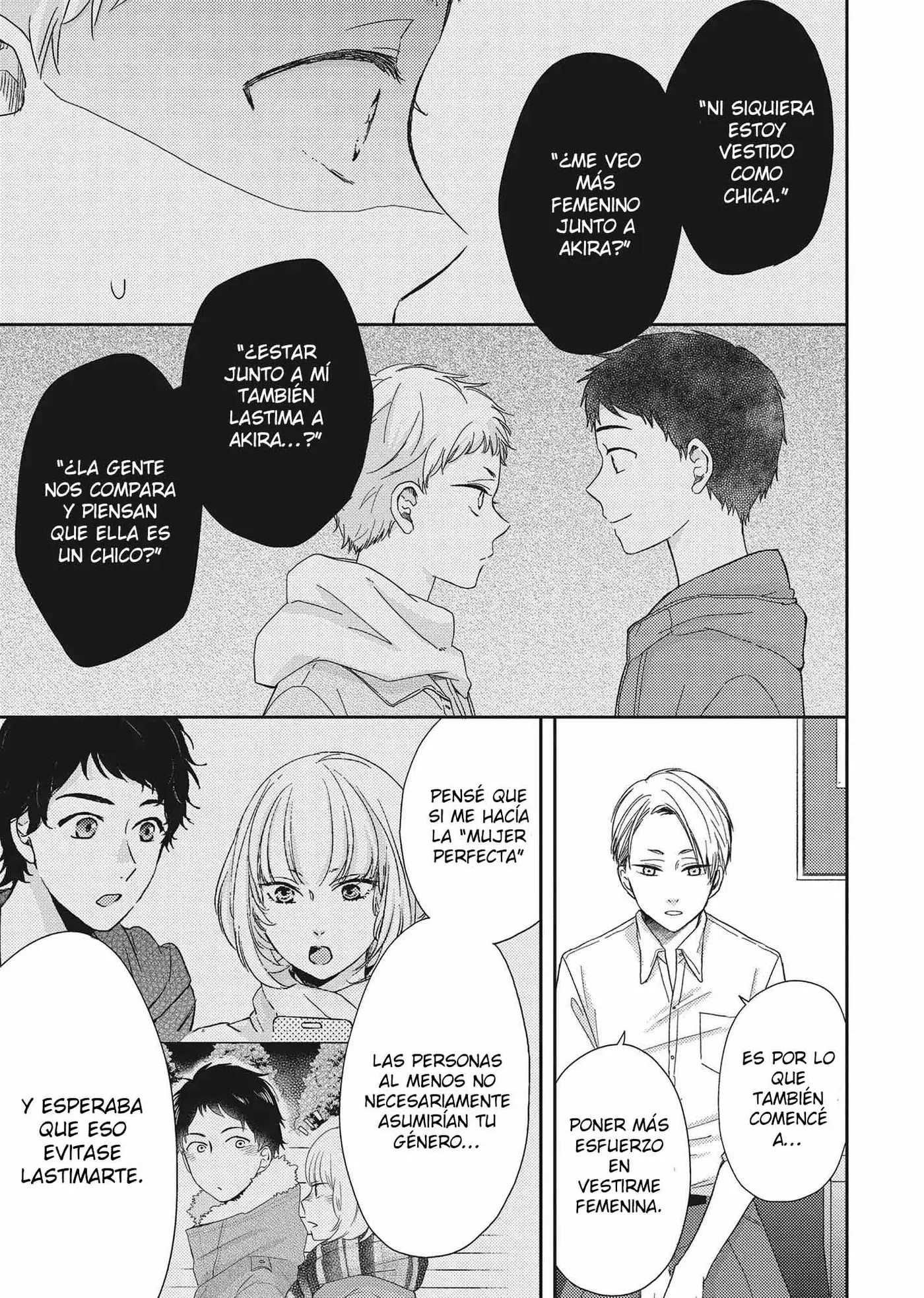 Otonari Complex capítulo 46, página 12
