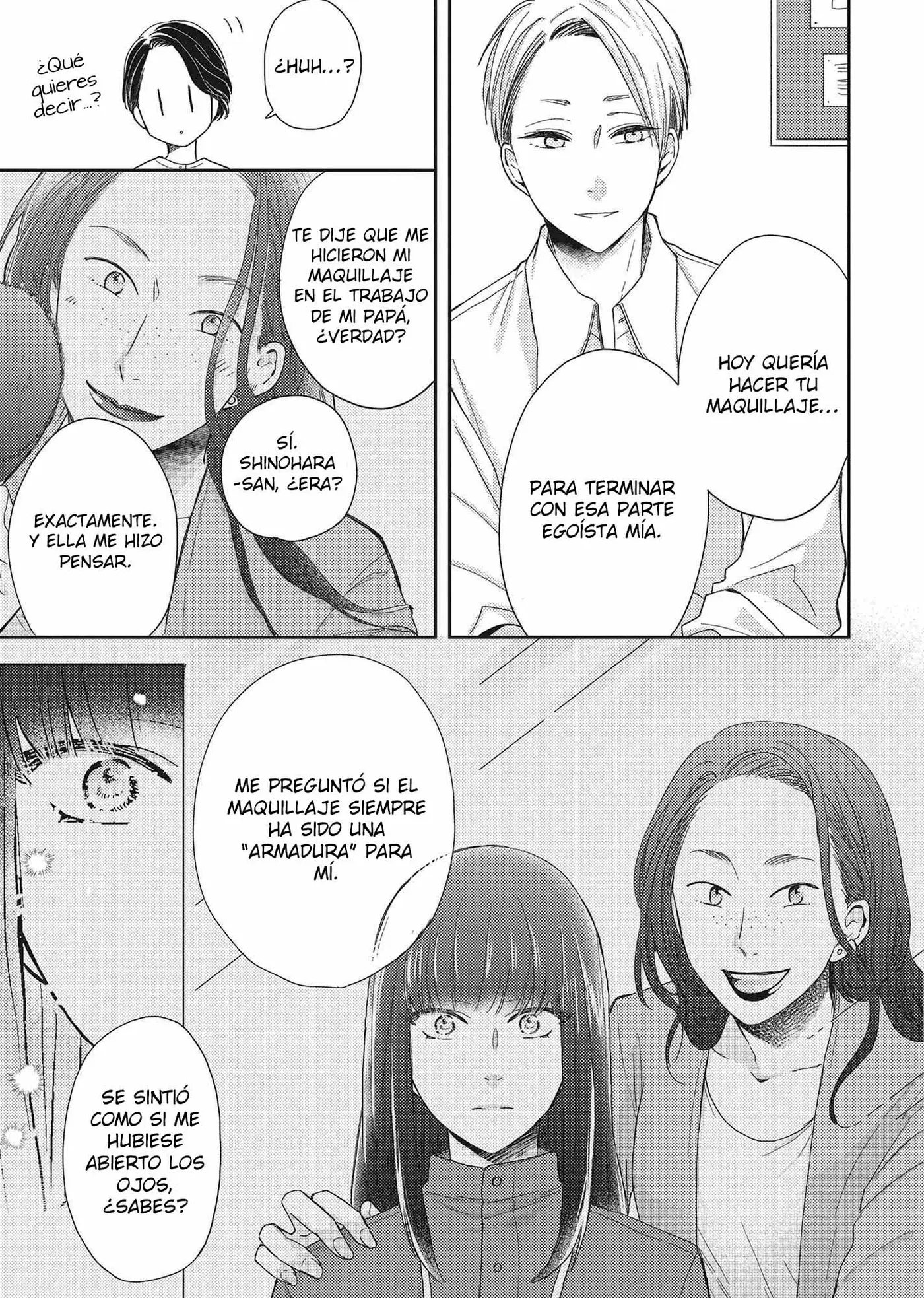 Otonari Complex capítulo 46, página 14