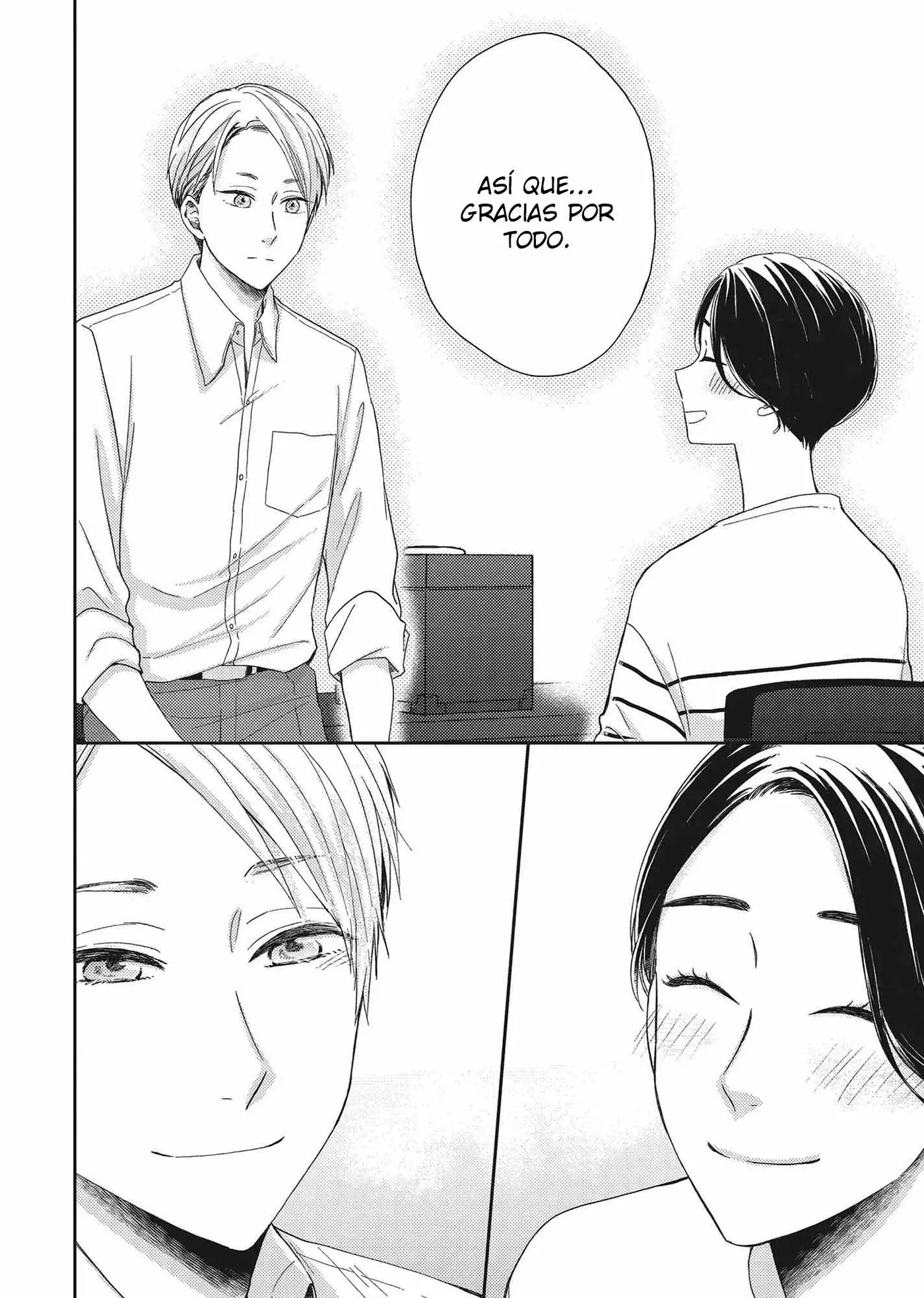 Otonari Complex capítulo 46, página 19