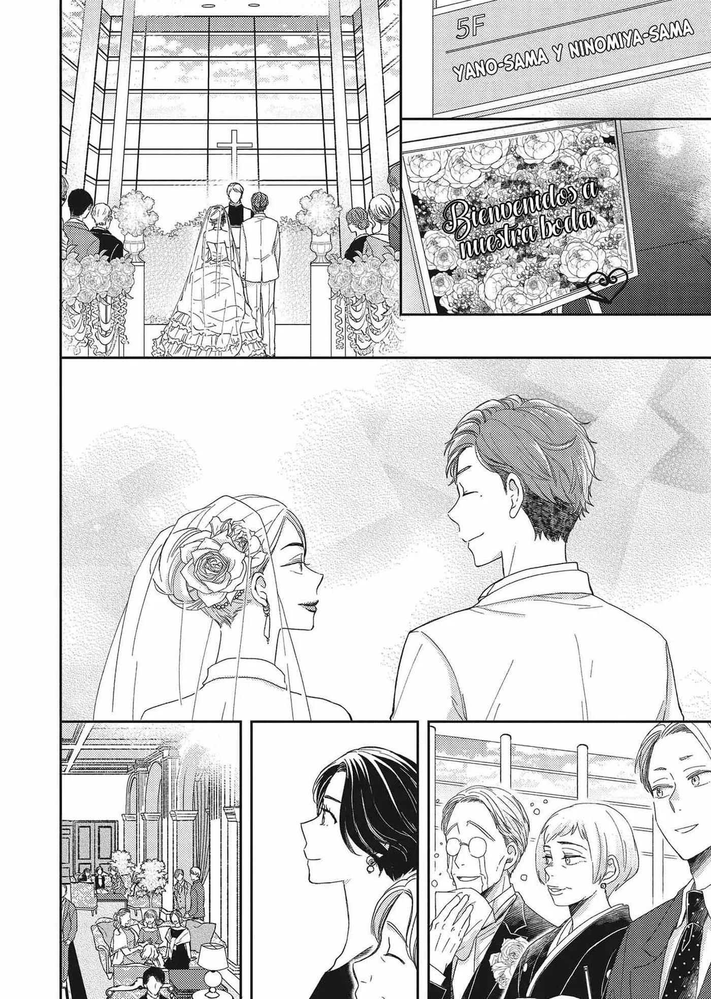 Otonari Complex capítulo 46, página 21