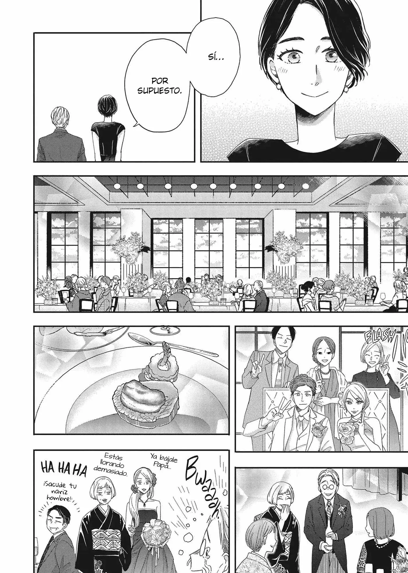 Otonari Complex capítulo 46, página 25