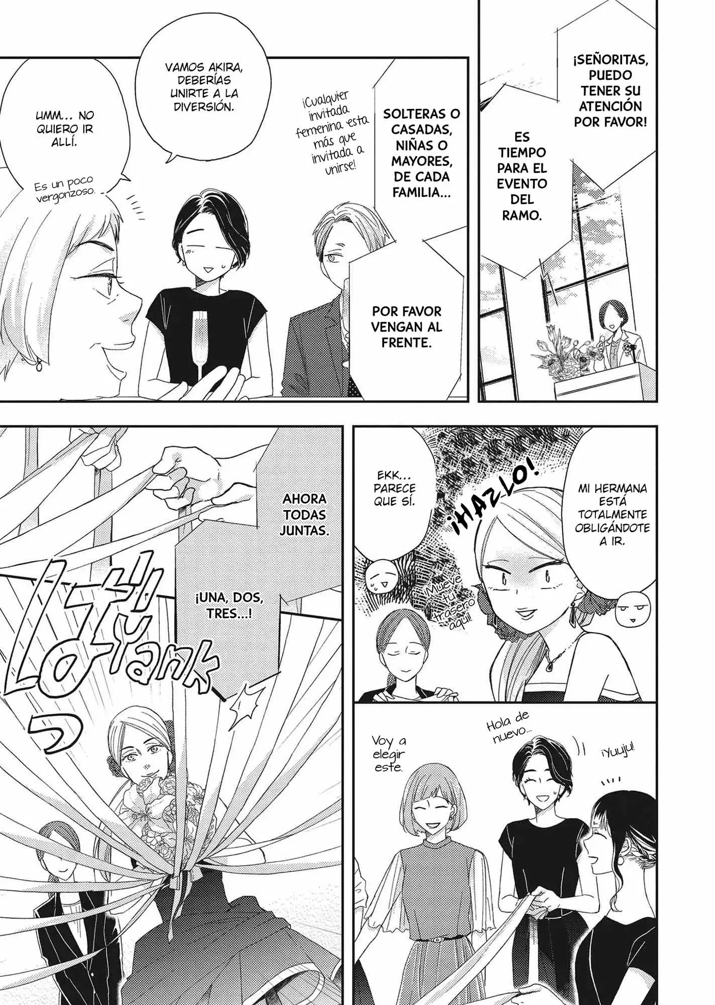 Otonari Complex capítulo 46, página 26