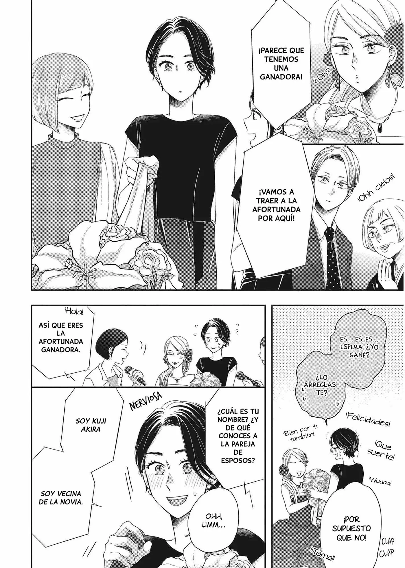 Otonari Complex capítulo 46, página 27