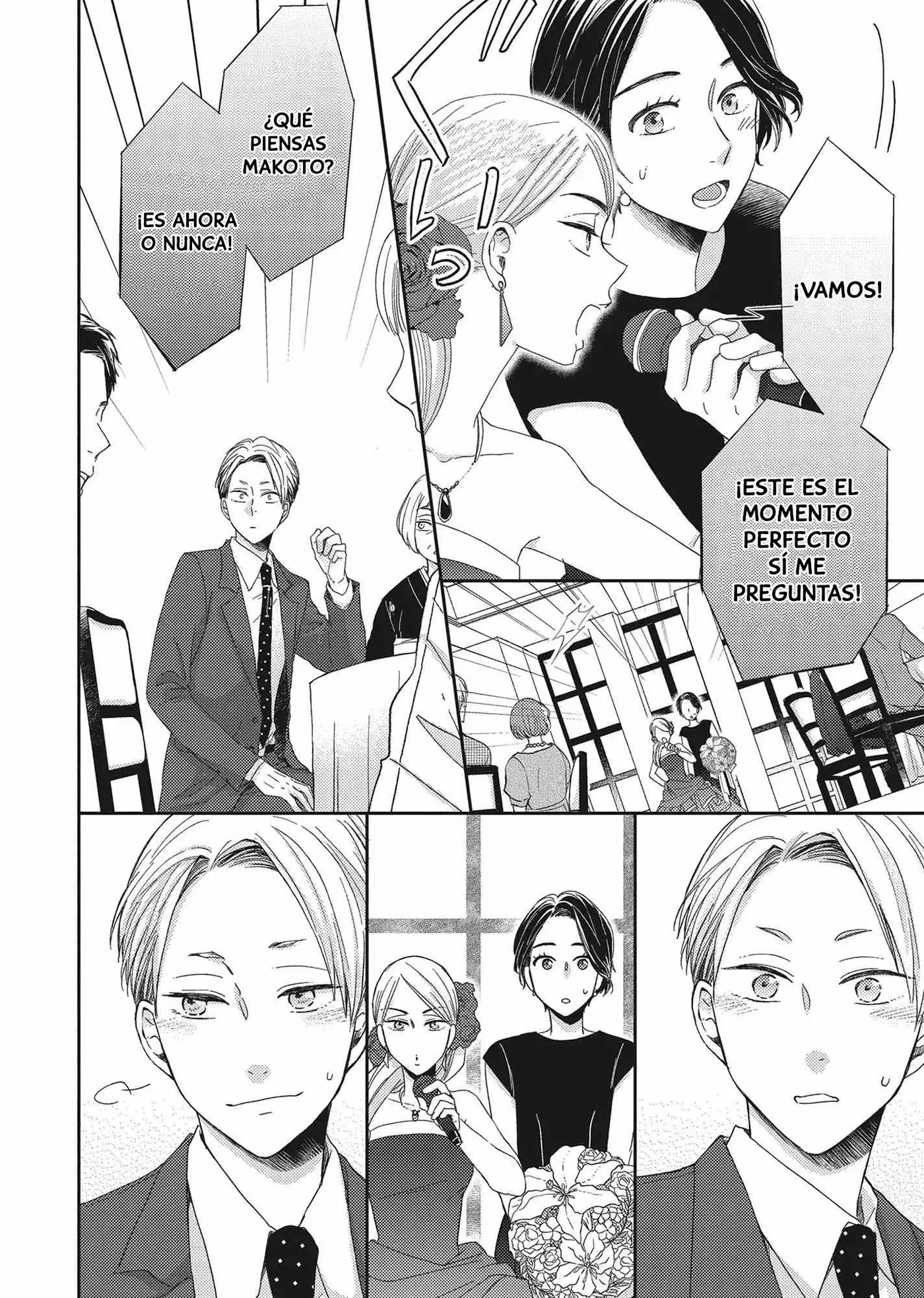 Otonari Complex capítulo 46, página 29
