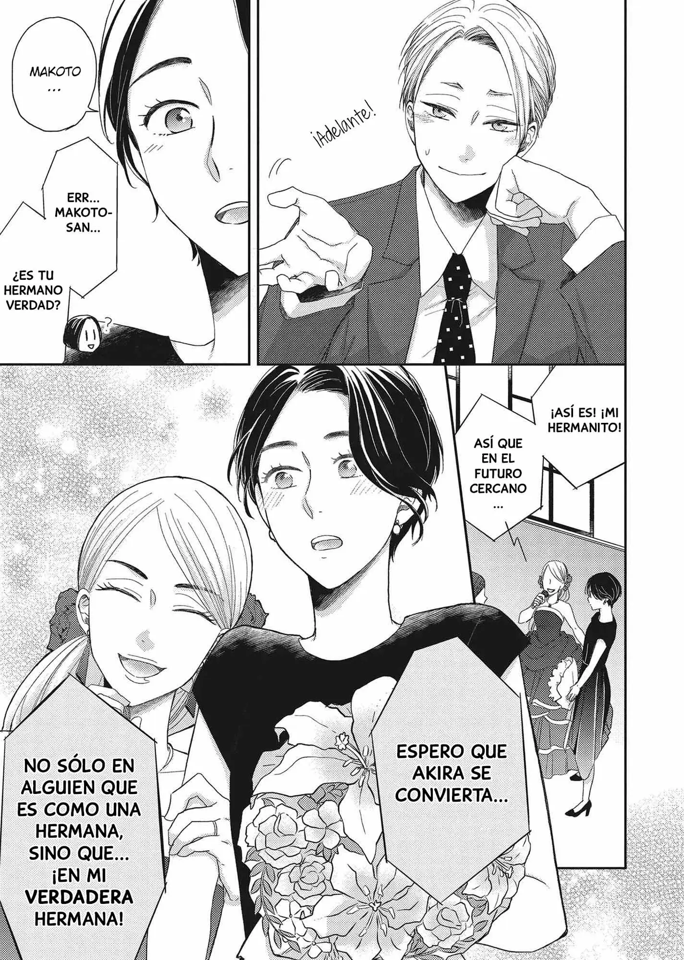 Otonari Complex capítulo 46, página 30