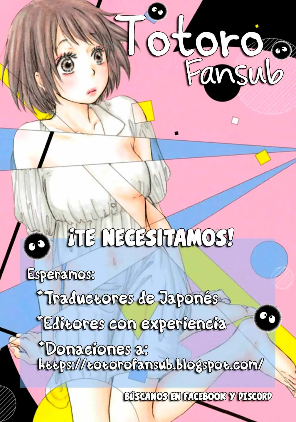 Otonari Complex capítulo 46, página 37