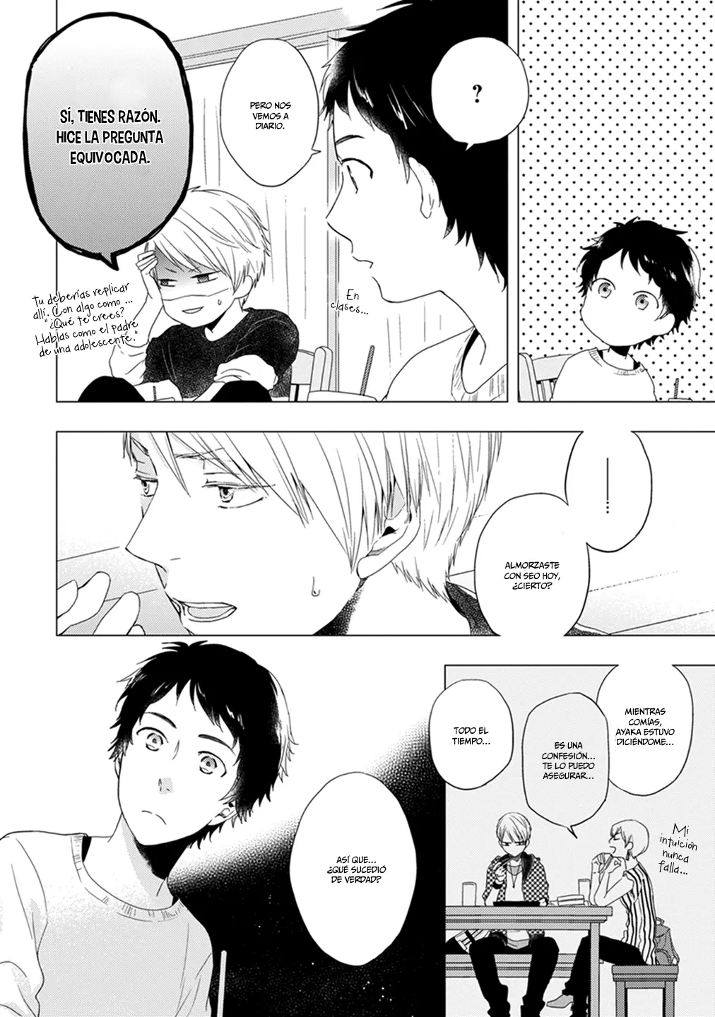 Otonari Complex capítulo 5, página 5