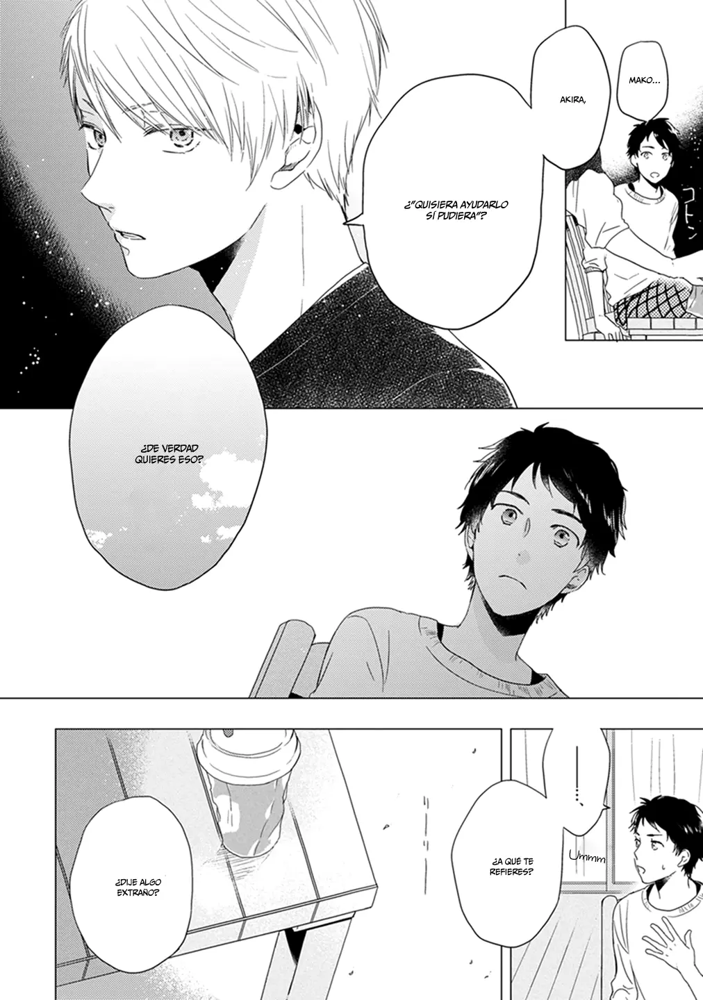 Otonari Complex capítulo 5, página 9