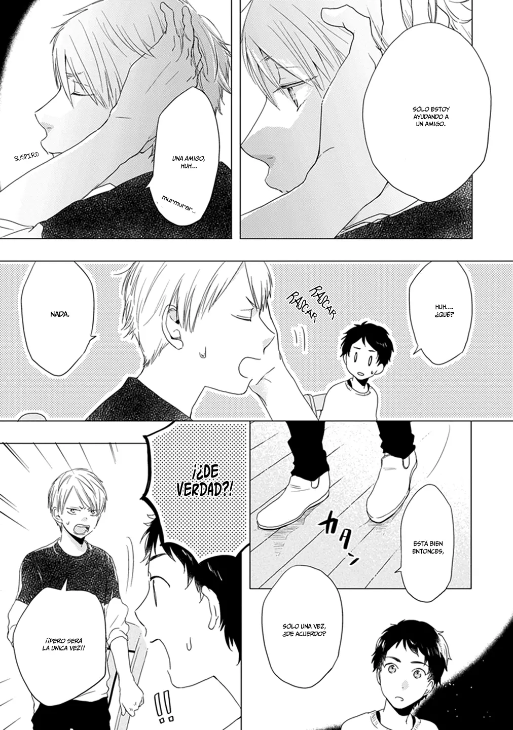 Otonari Complex capítulo 5, página 10
