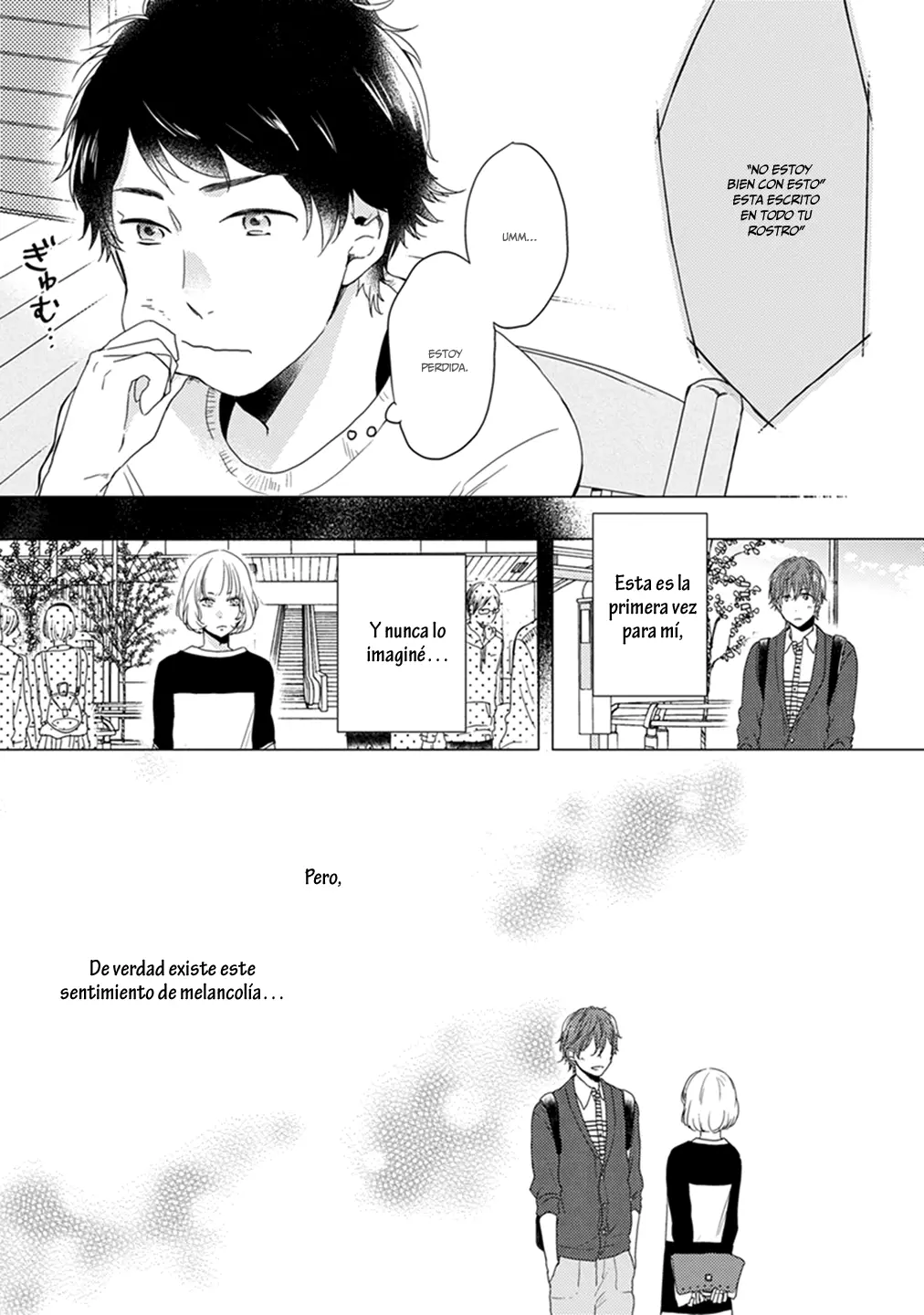 Otonari Complex capítulo 5, página 13