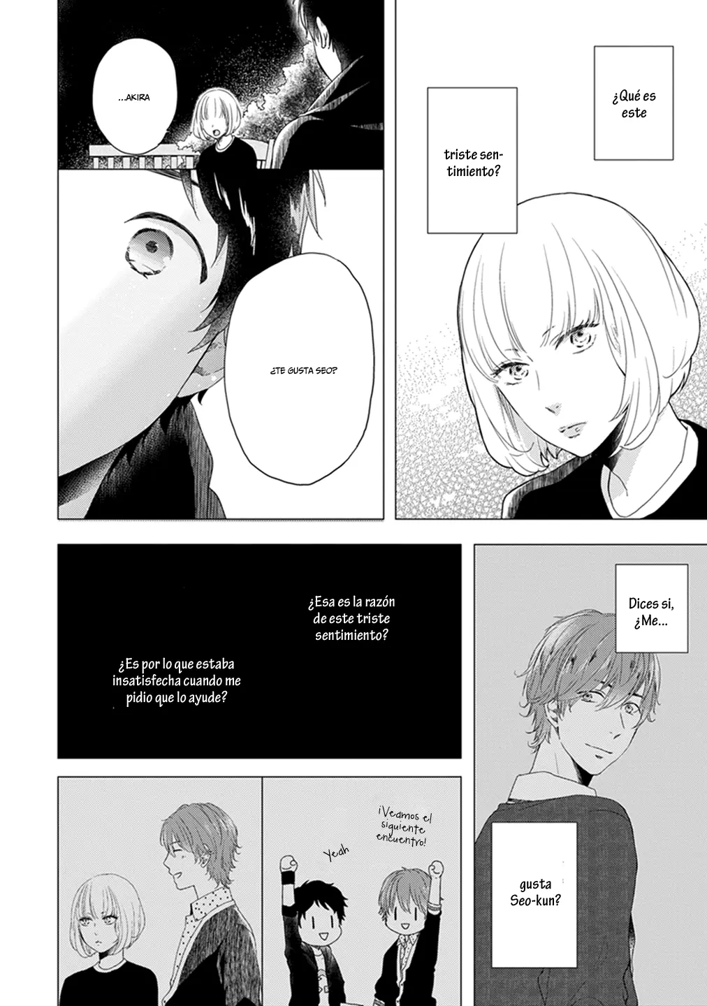 Otonari Complex capítulo 6, página 9