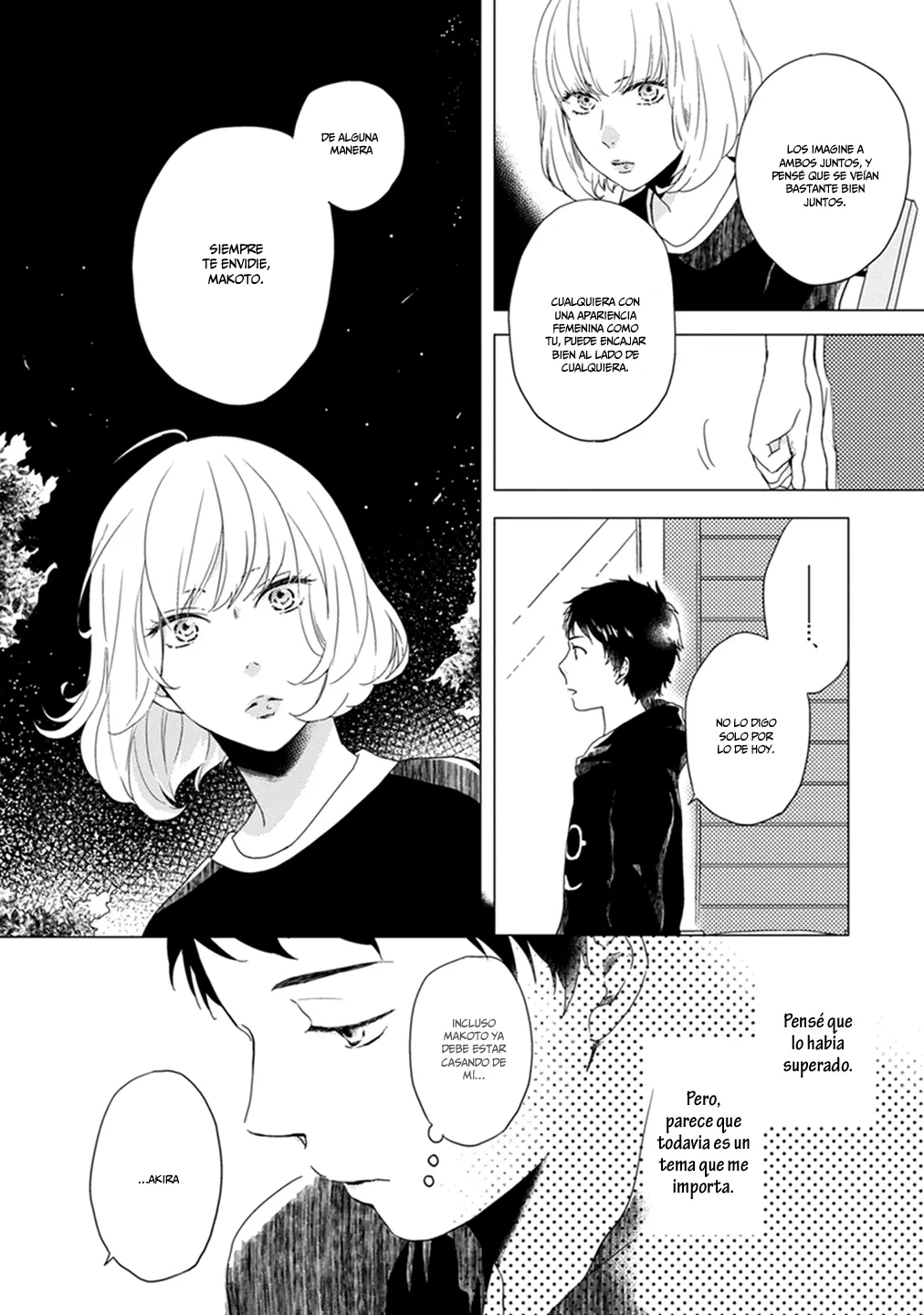 Otonari Complex capítulo 6, página 11