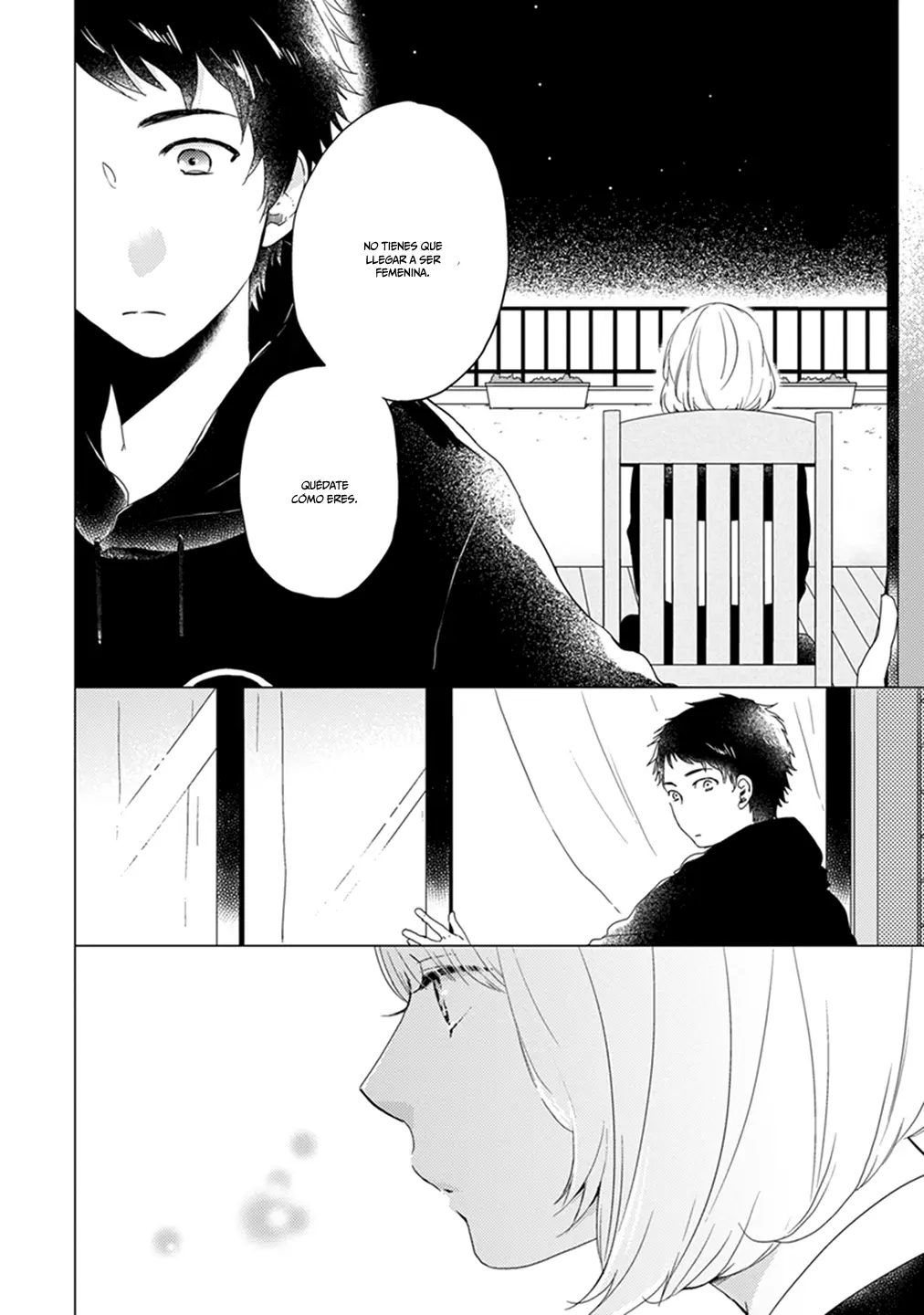 Otonari Complex capítulo 6, página 13