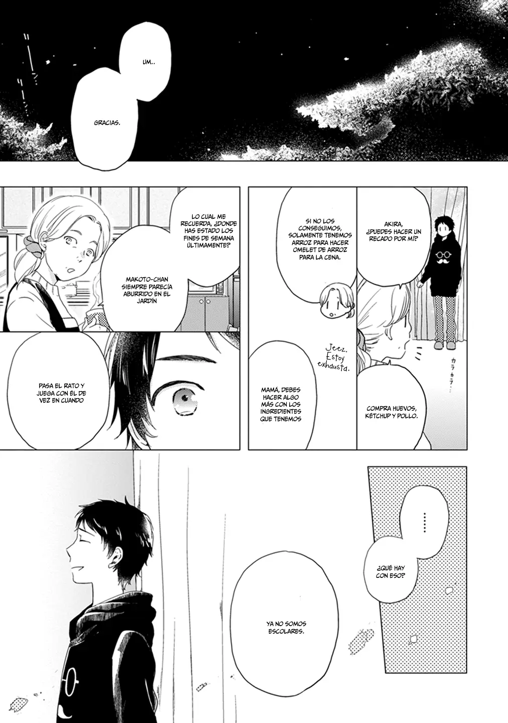 Otonari Complex capítulo 6, página 14