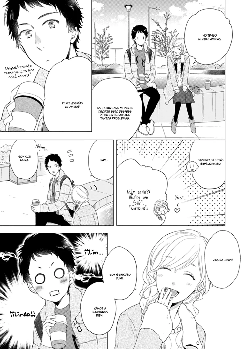 Otonari Complex capítulo 9, página 6