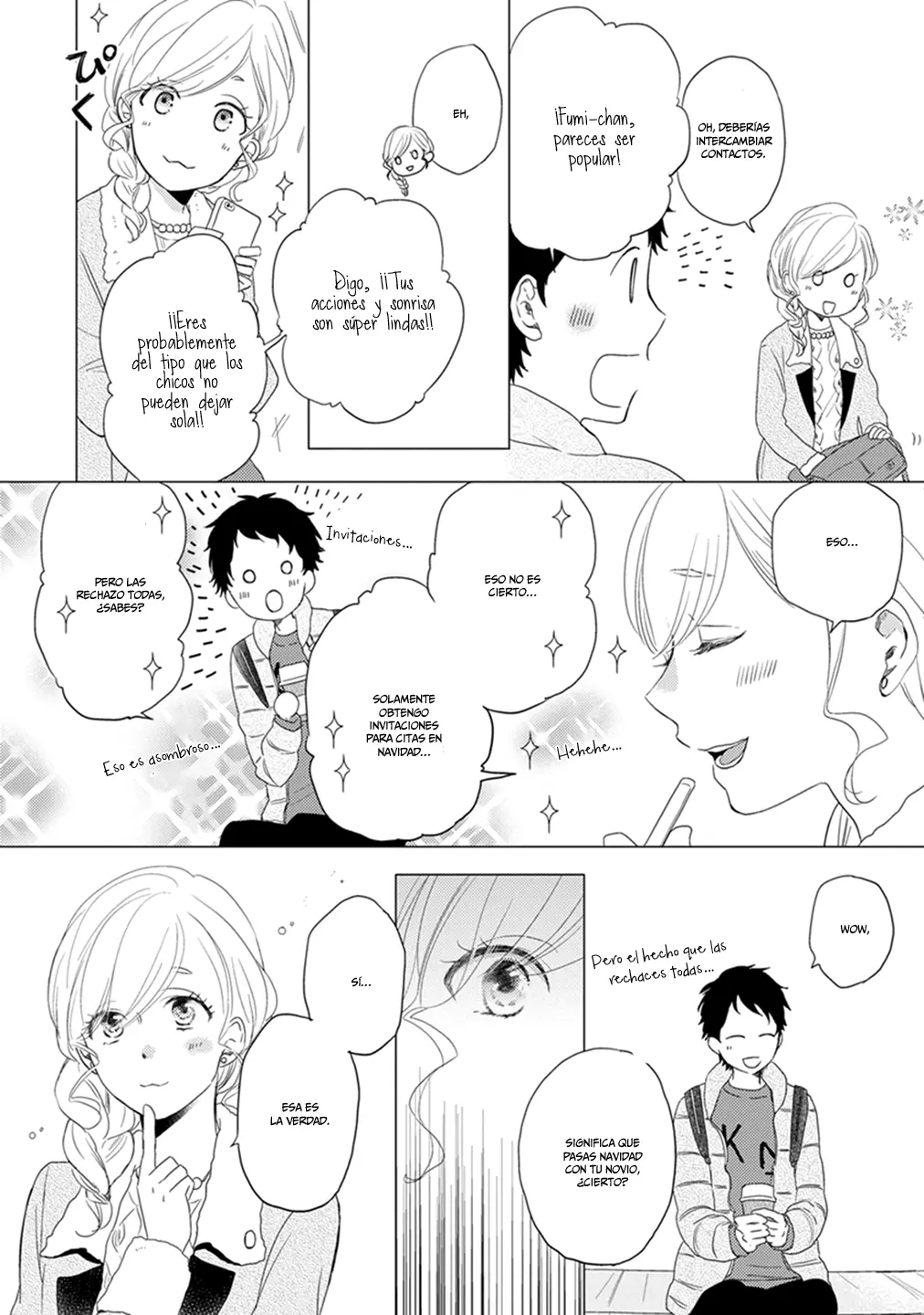 Otonari Complex capítulo 9, página 7