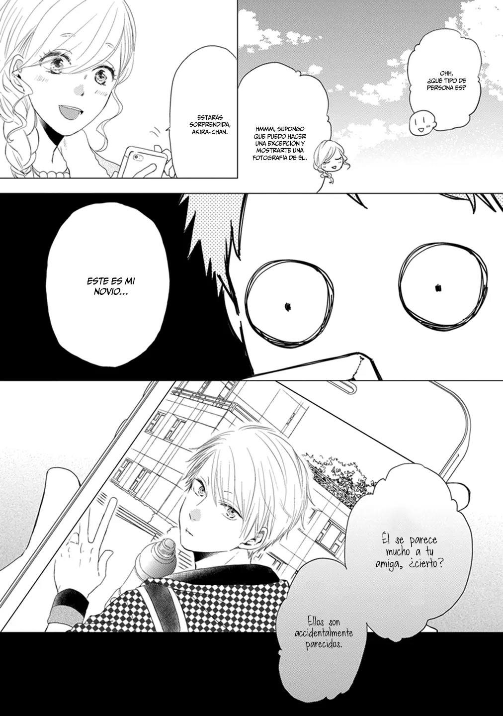 Otonari Complex capítulo 9, página 8