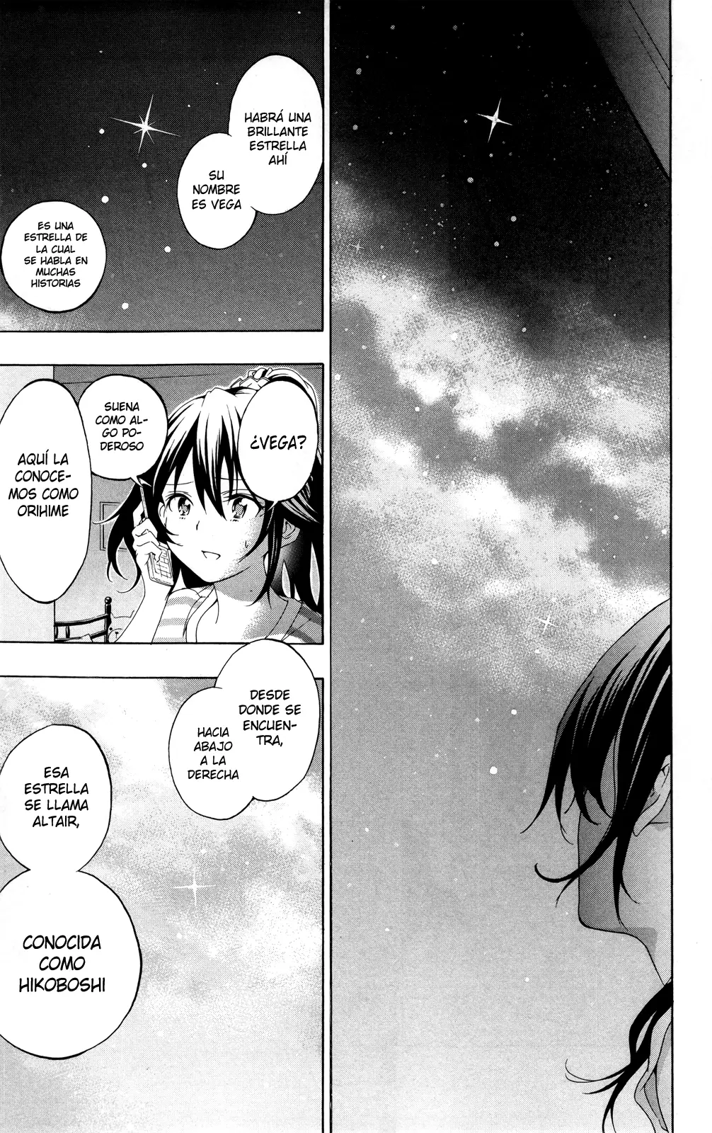 Pajama na Kanojo capítulo 21, página 12