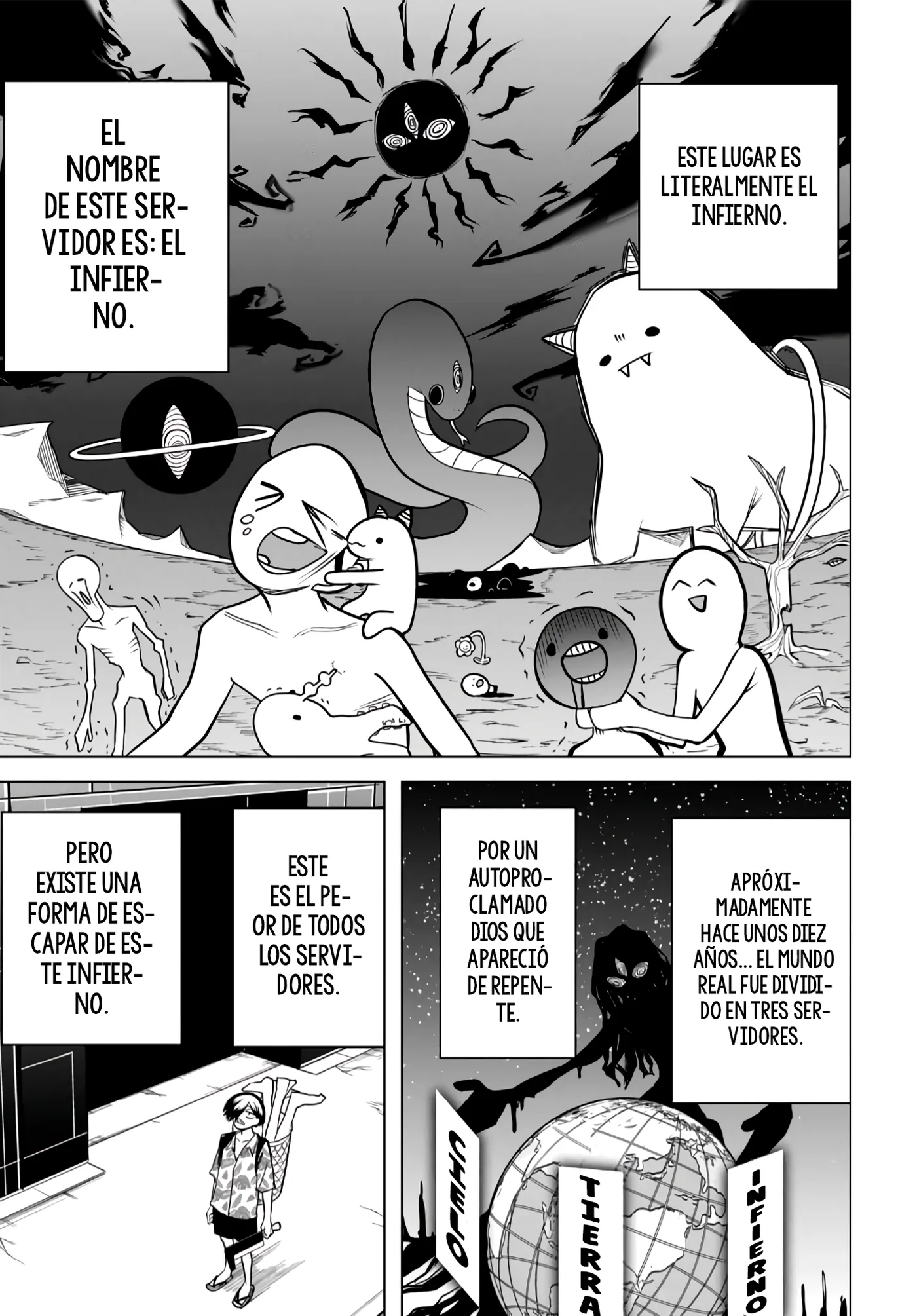 Pakoheru capítulo 1, página 8