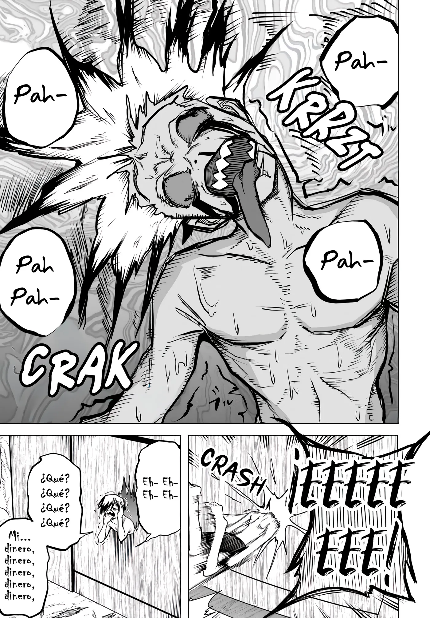 Pakoheru capítulo 1, página 20