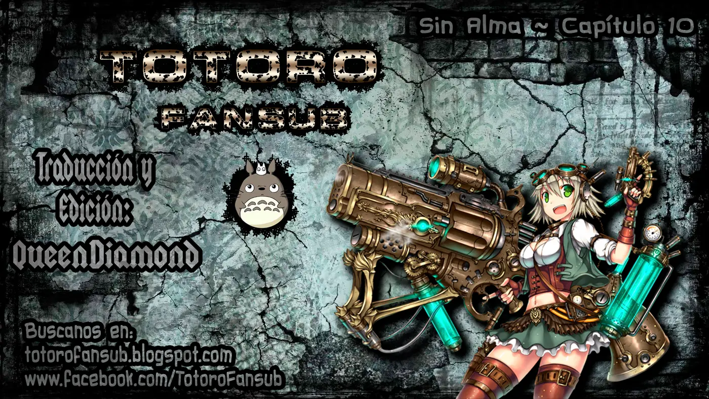 Parasol Protectorate capítulo 10, página 1