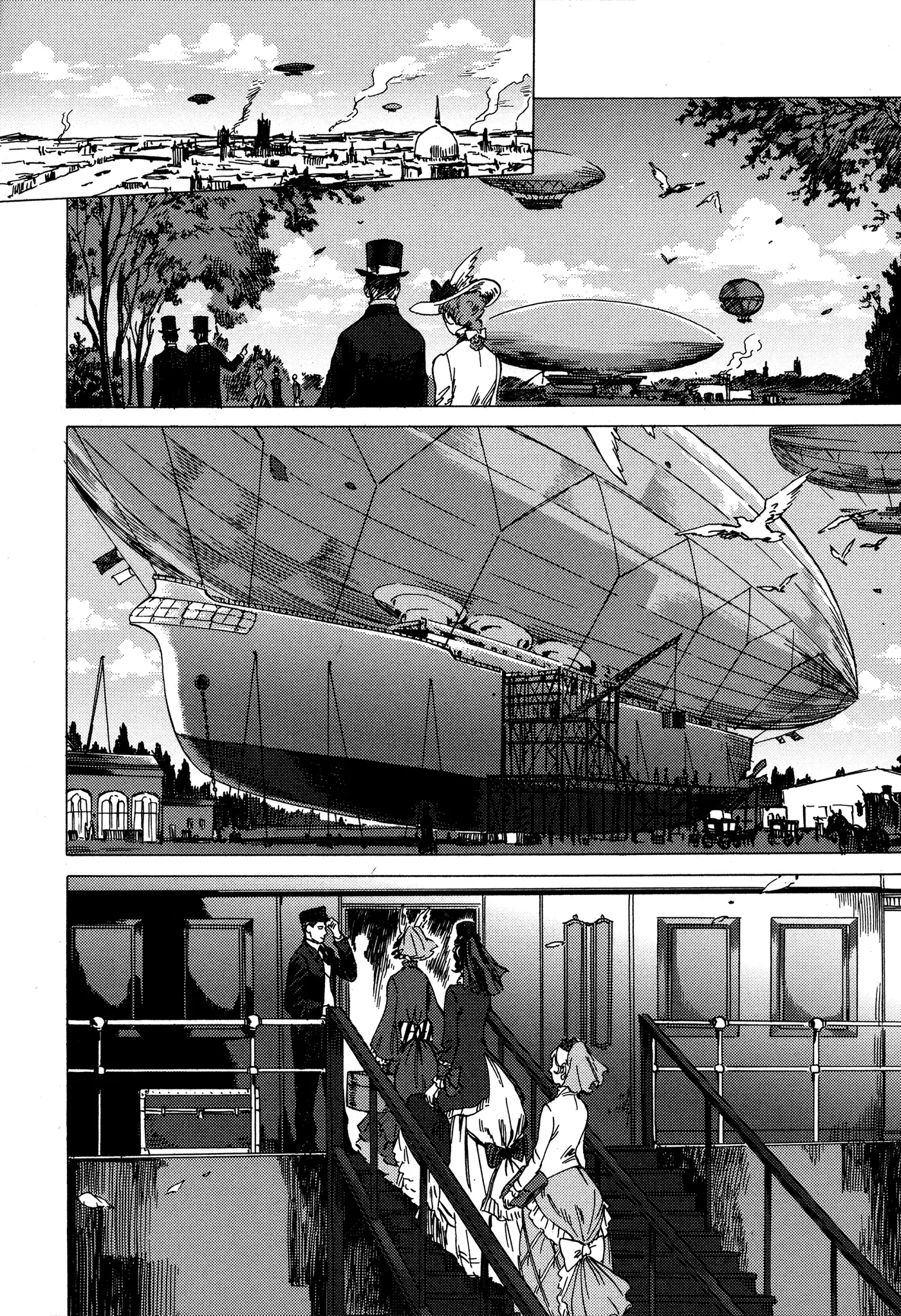 Parasol Protectorate capítulo 10, página 15