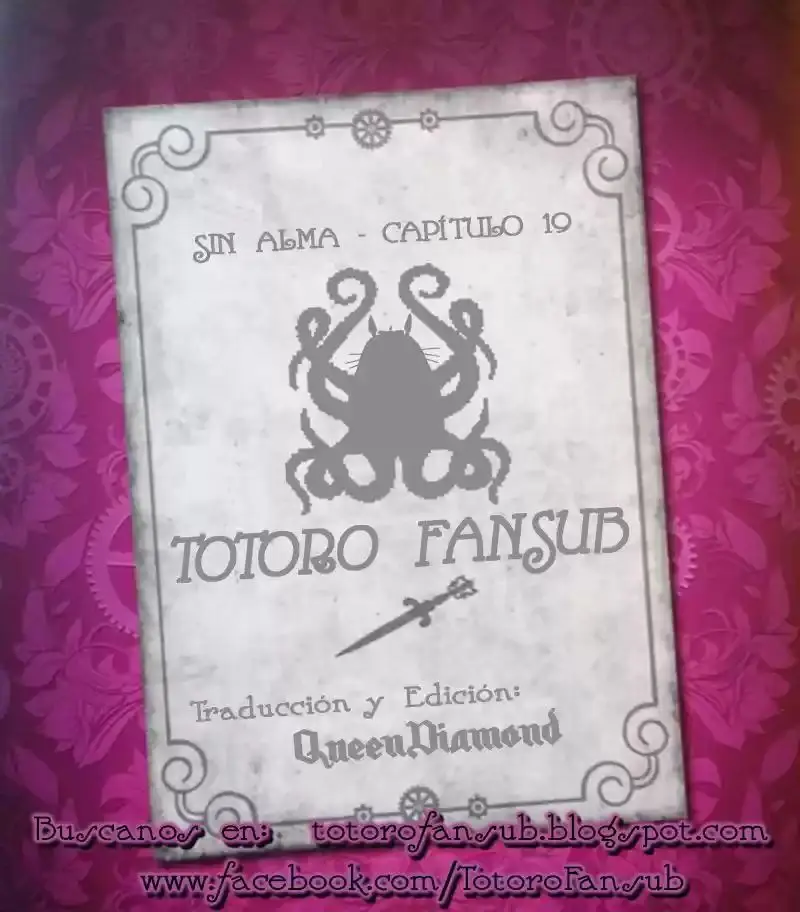 Parasol Protectorate capítulo 19, página 2