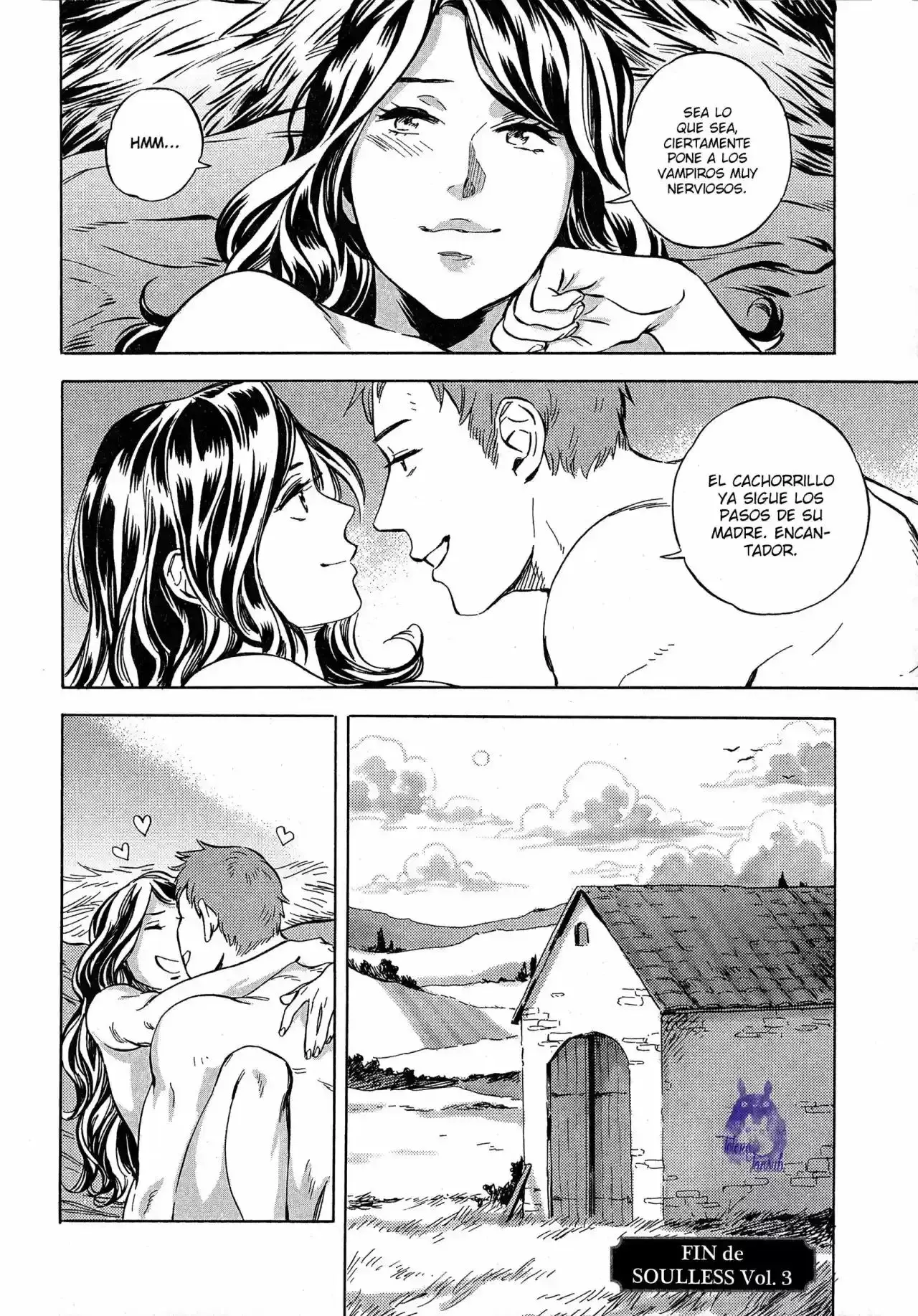 Parasol Protectorate capítulo 21, página 31