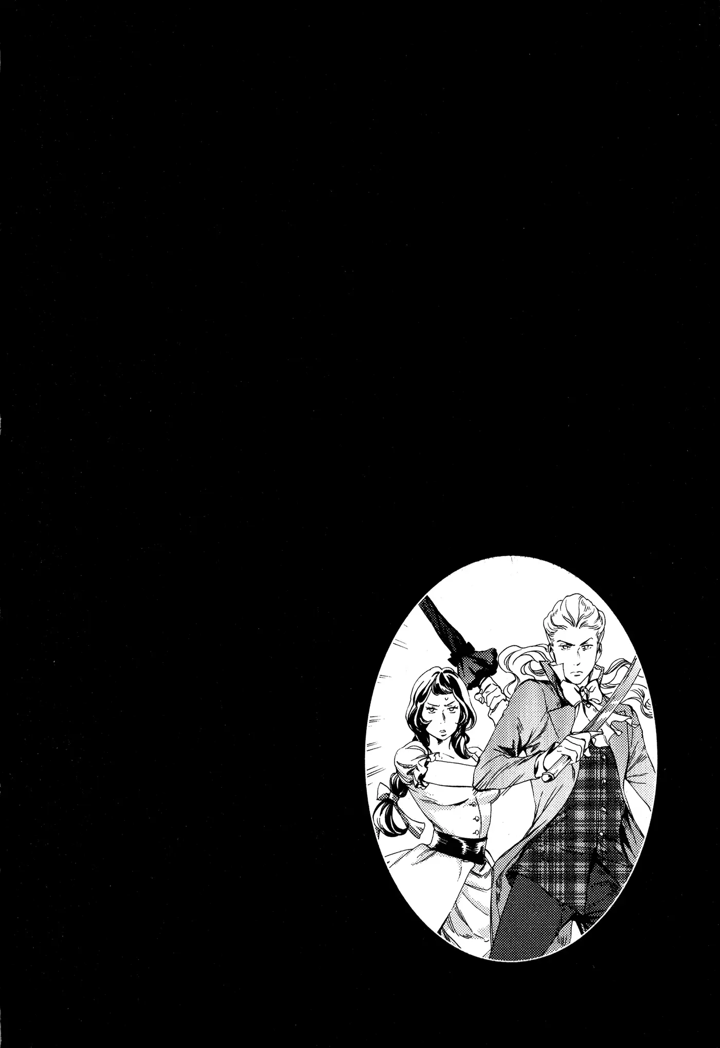 Parasol Protectorate capítulo 5, página 37