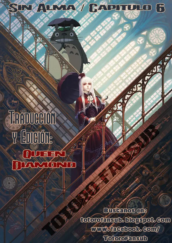 Parasol Protectorate capítulo 6, página 2