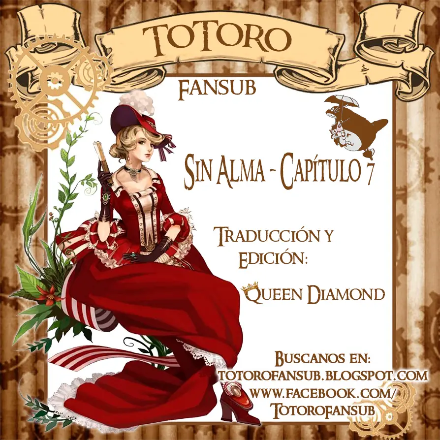 Parasol Protectorate capítulo 7, página 3