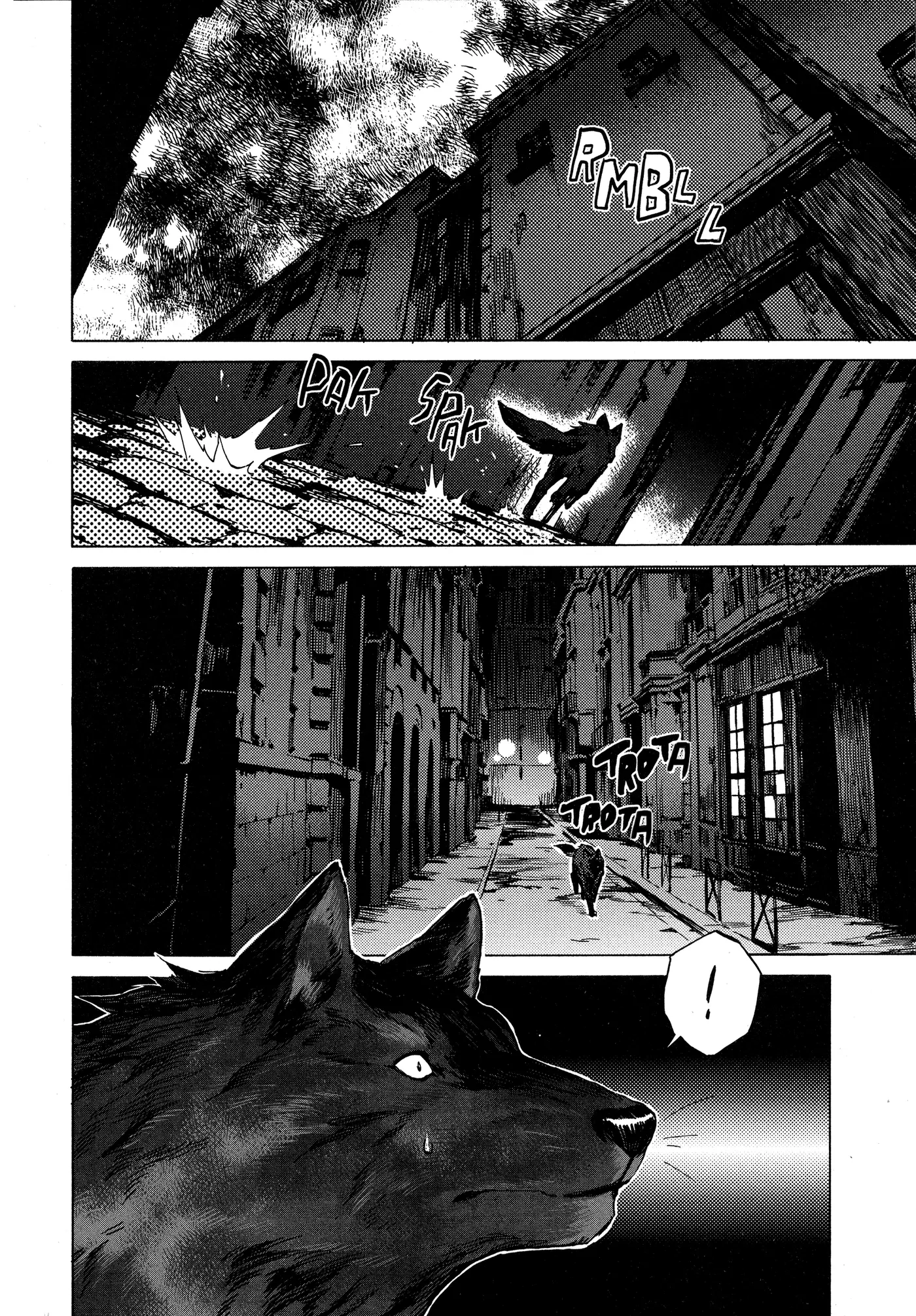Parasol Protectorate capítulo 8, página 22