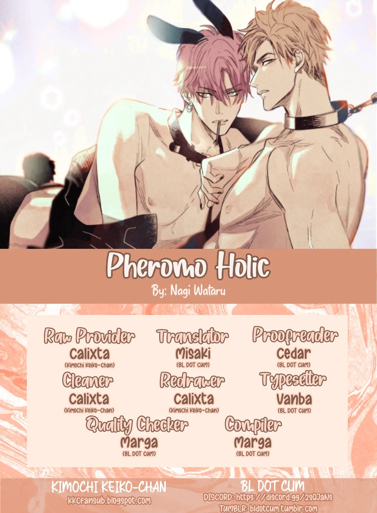 Pheromo Holic capítulo 1, página 47